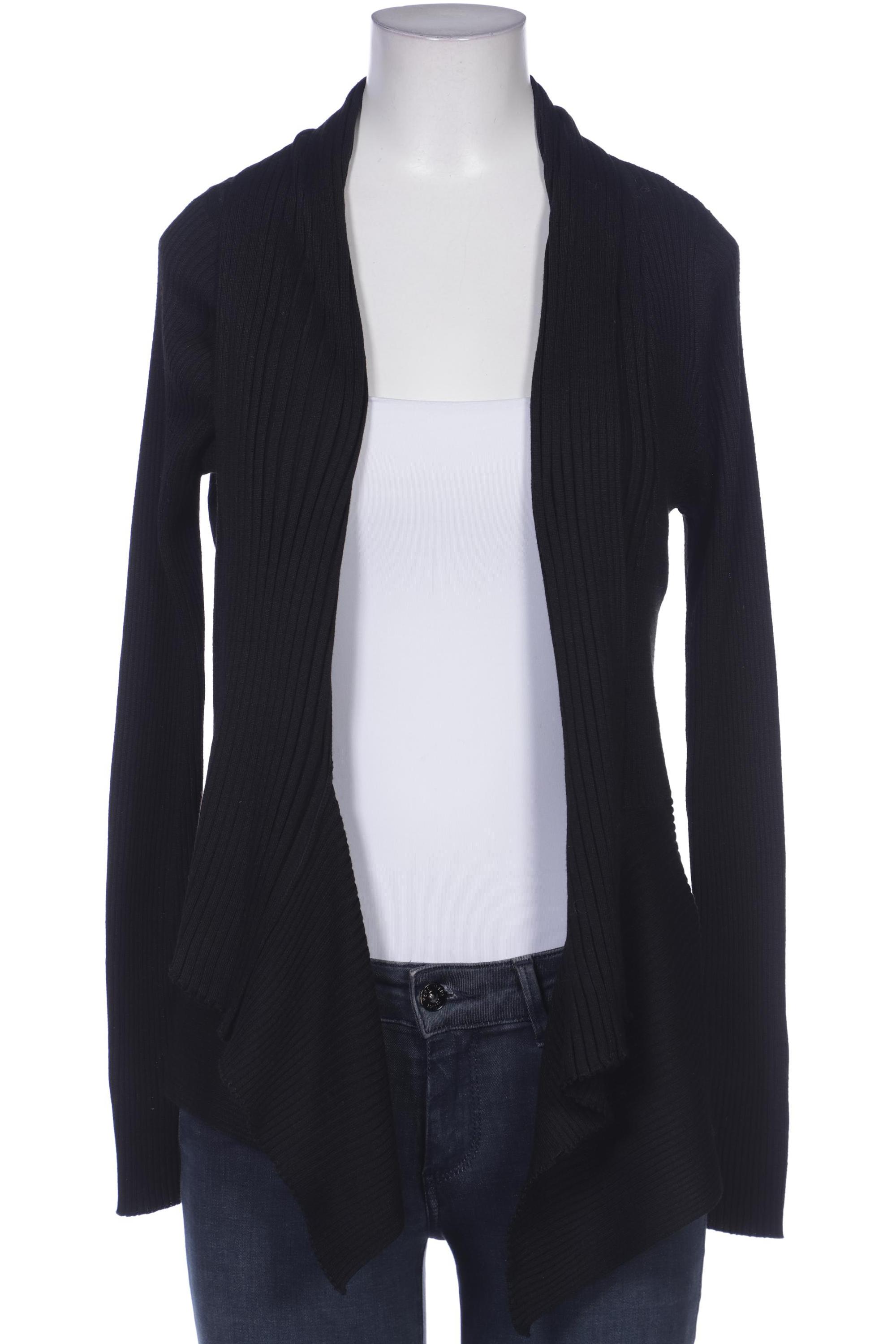 

Esprit Damen Strickjacke, schwarz, Gr. 38