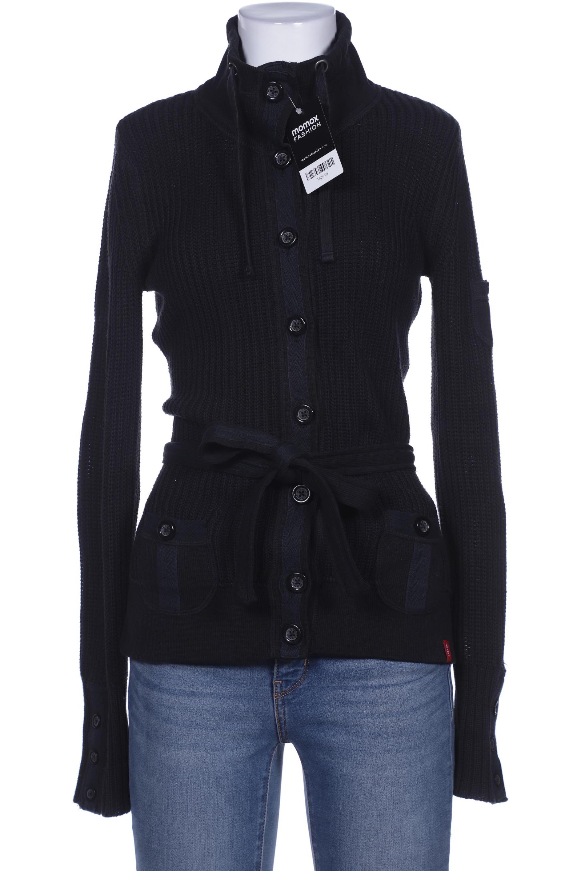 

Esprit Damen Strickjacke, schwarz