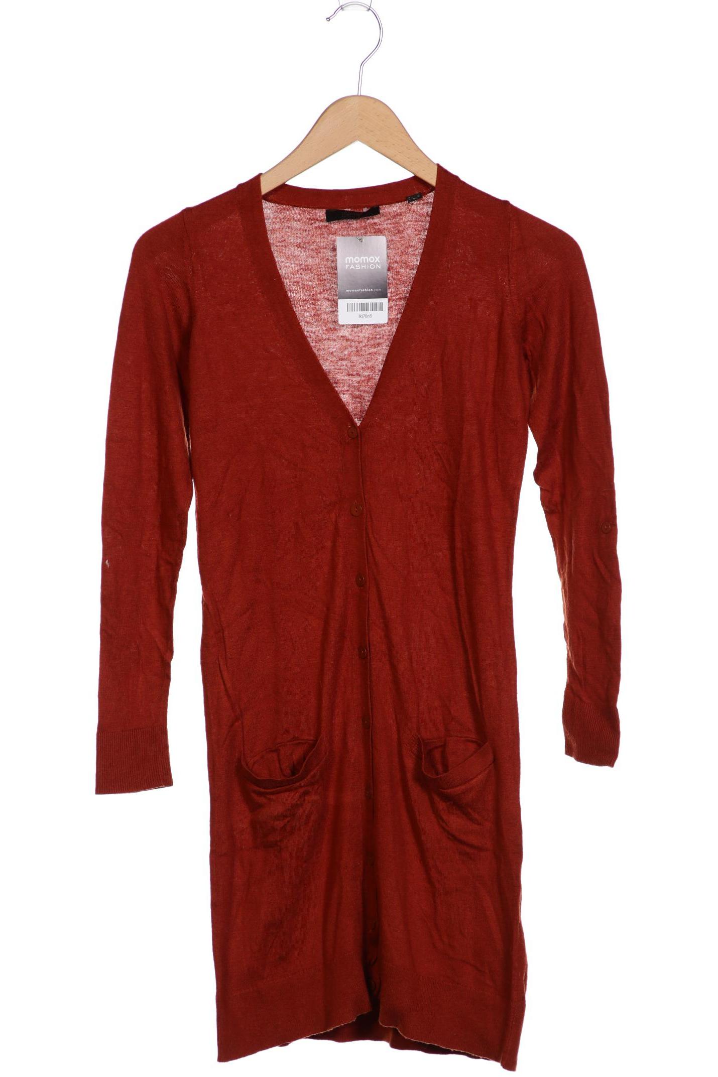 

Esprit Damen Strickjacke, braun, Gr. 34