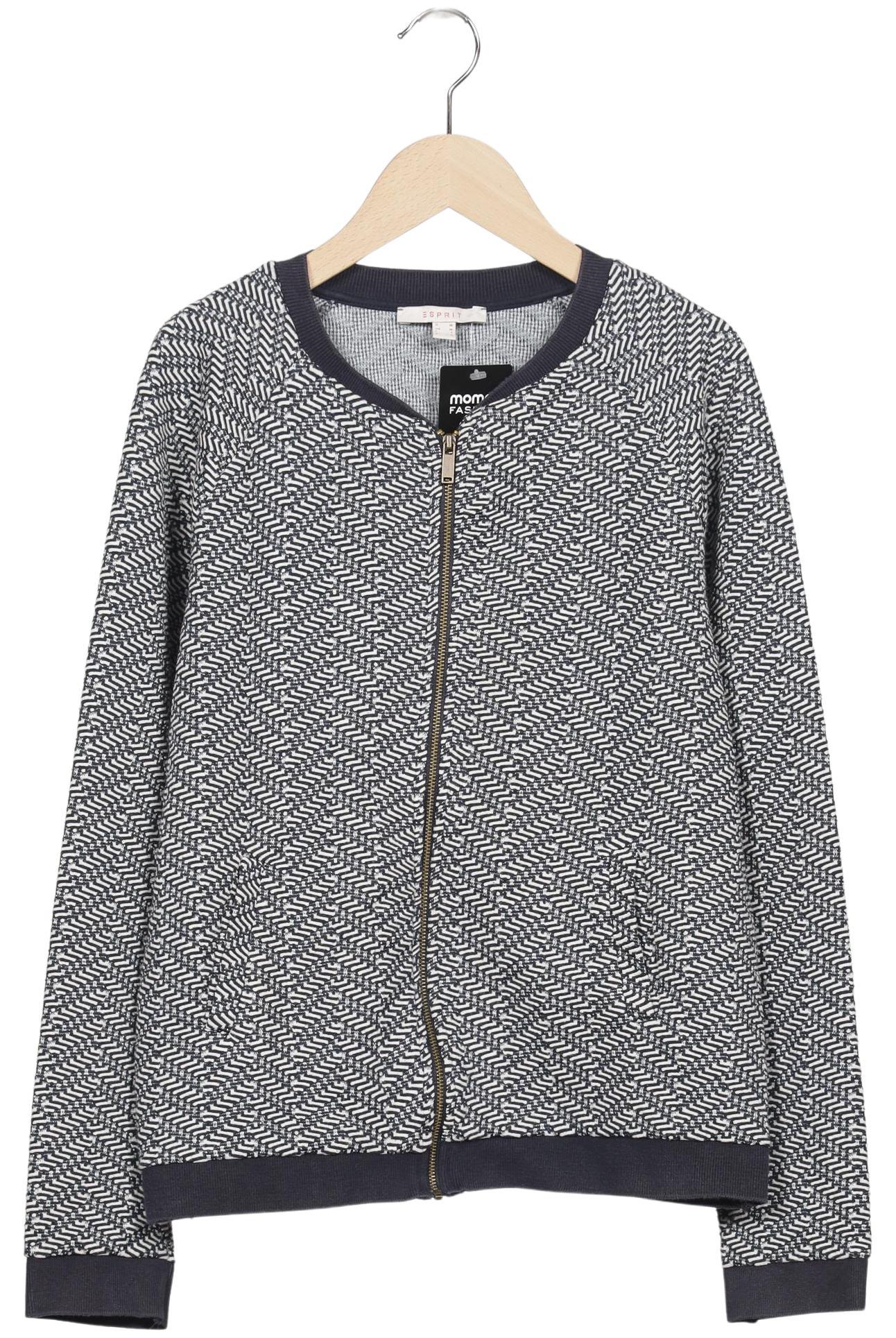 

Esprit Damen Strickjacke, marineblau, Gr. 38