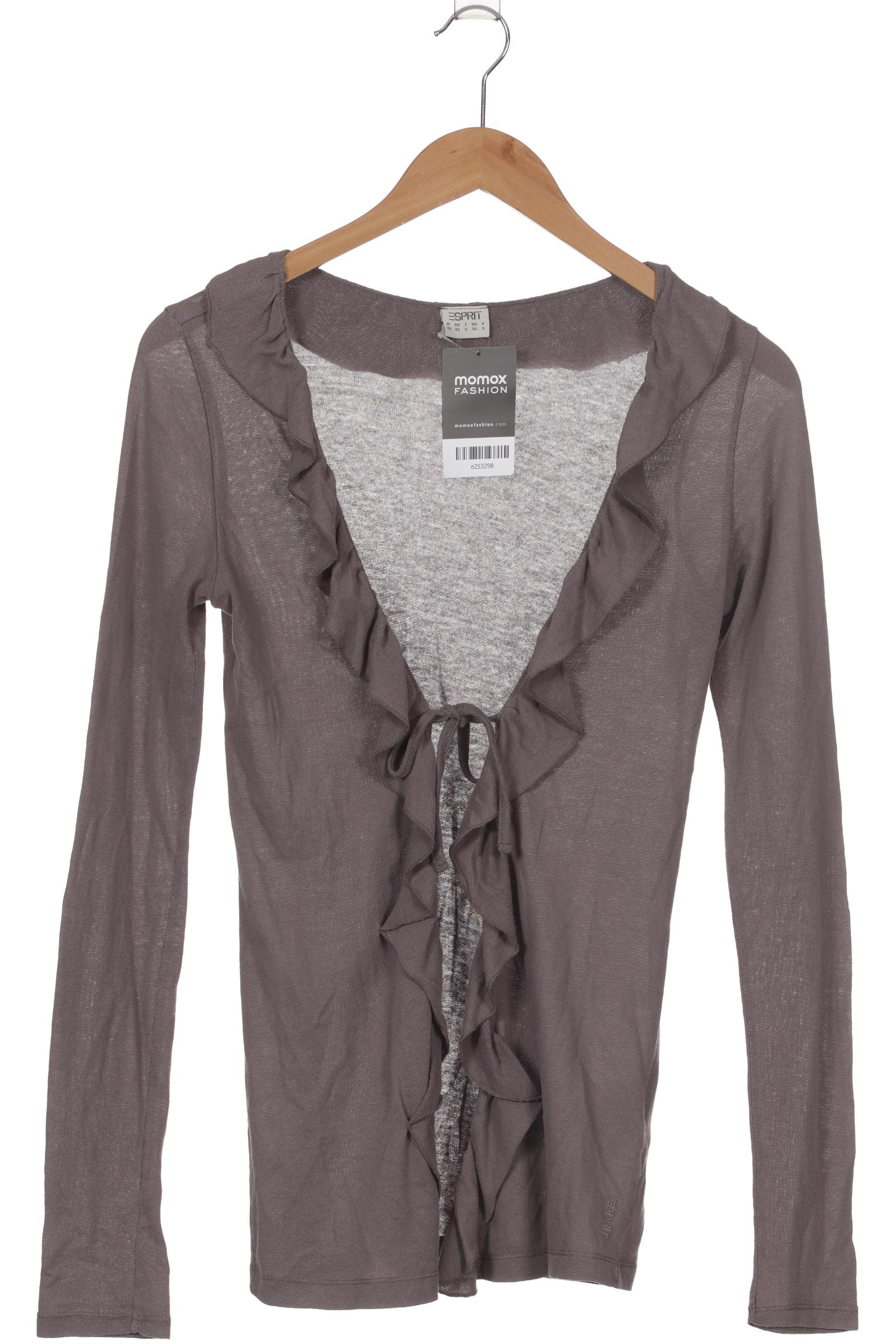 

Esprit Damen Strickjacke, grau