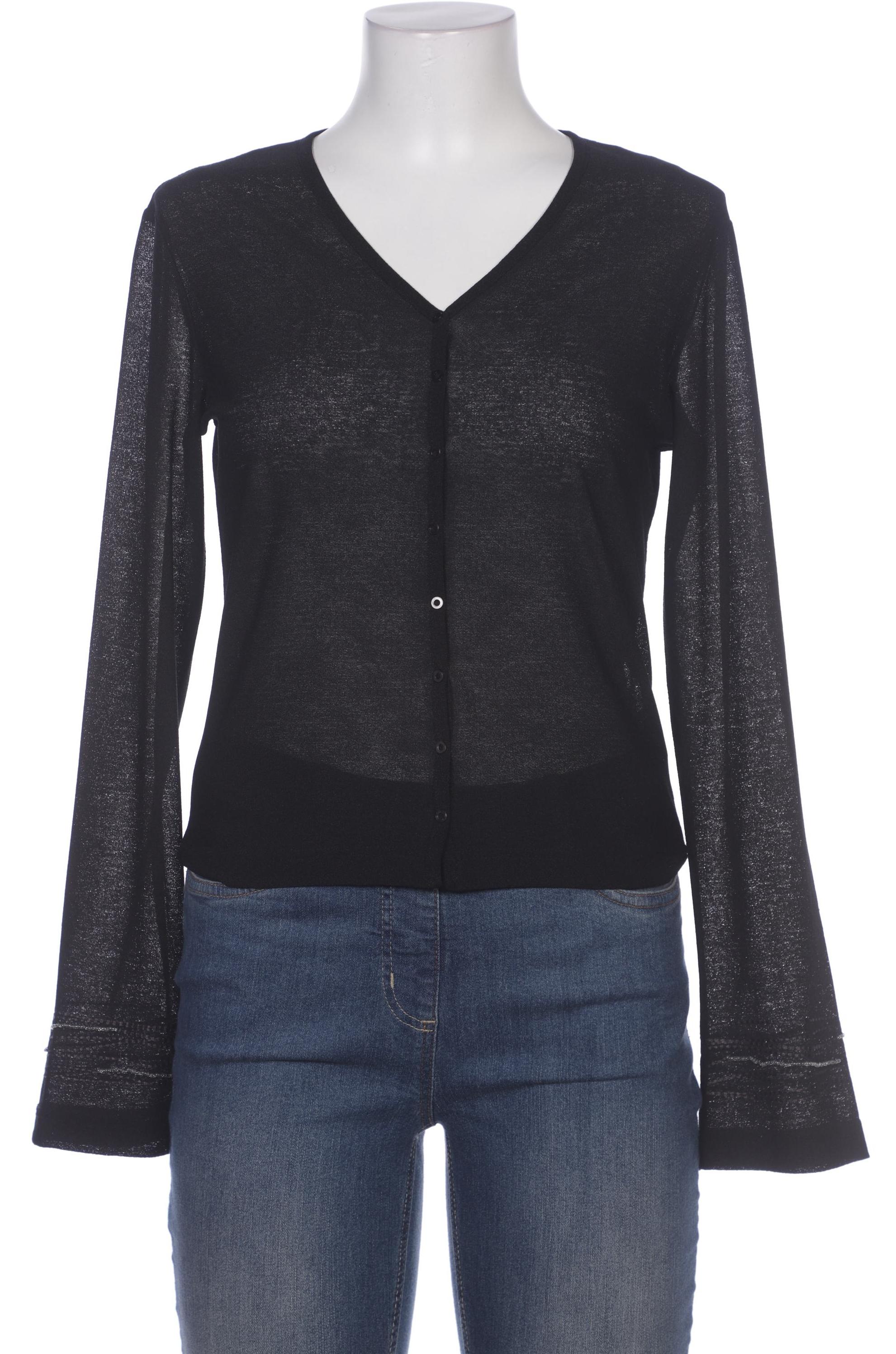 

Esprit Damen Strickjacke, schwarz, Gr. 38