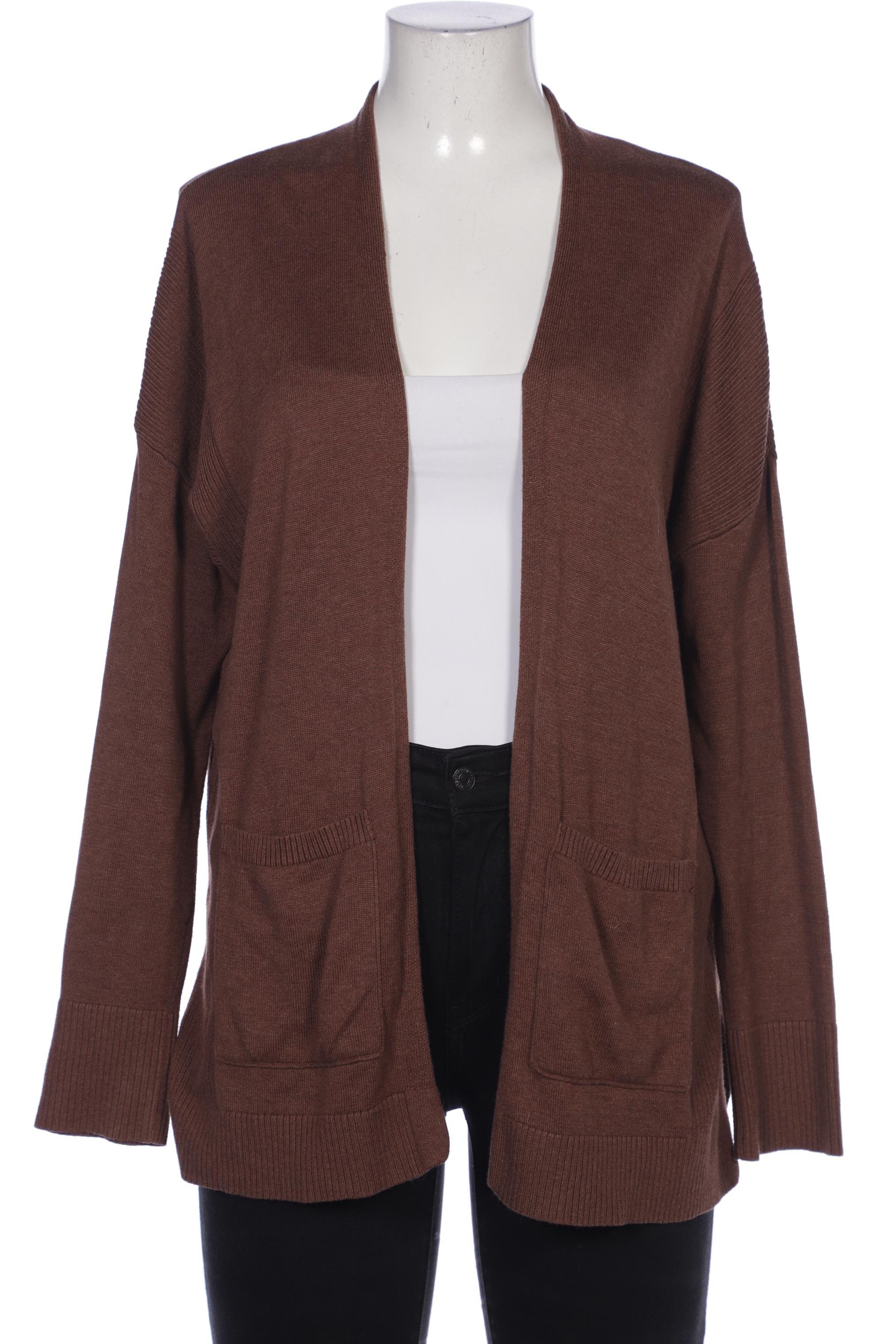 

Esprit Damen Strickjacke, braun, Gr. 42