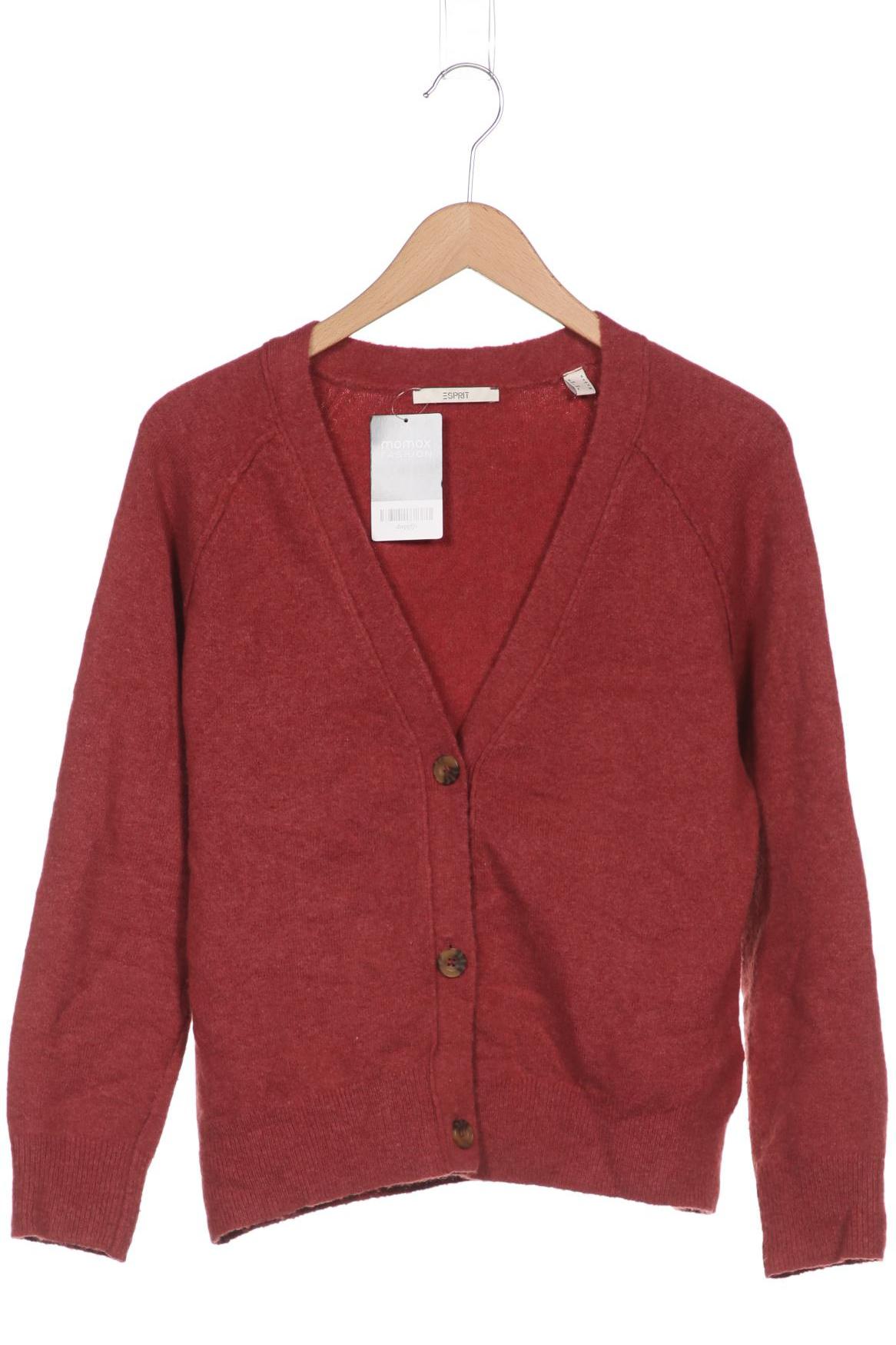 

Esprit Damen Strickjacke, pink