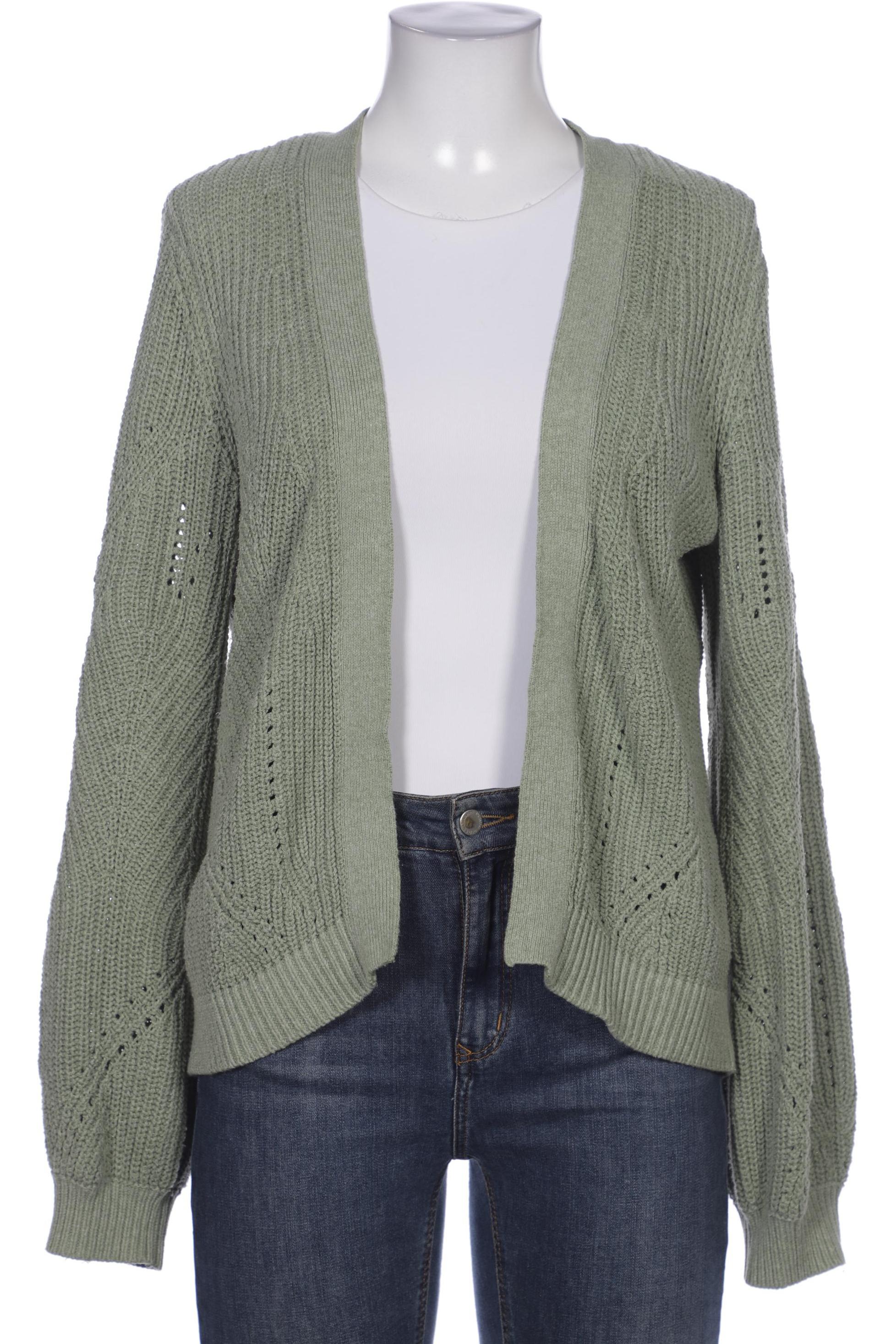 

Esprit Damen Strickjacke, grün, Gr. 38