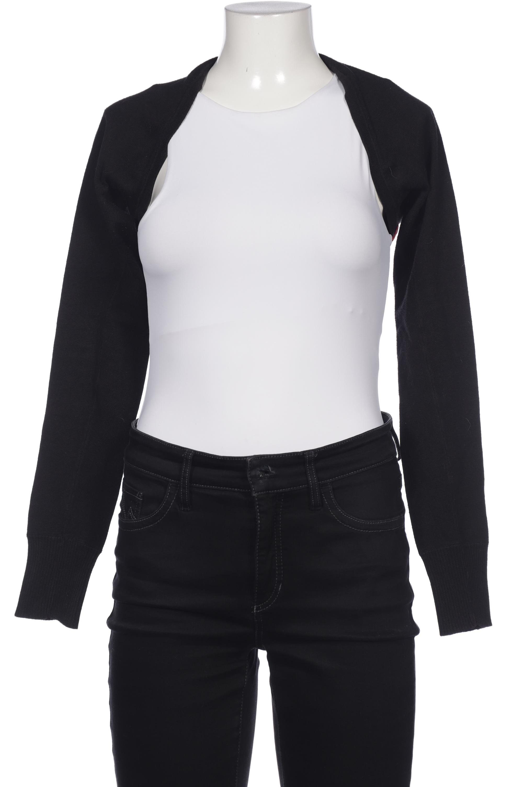 

Esprit Damen Strickjacke, schwarz, Gr. 38