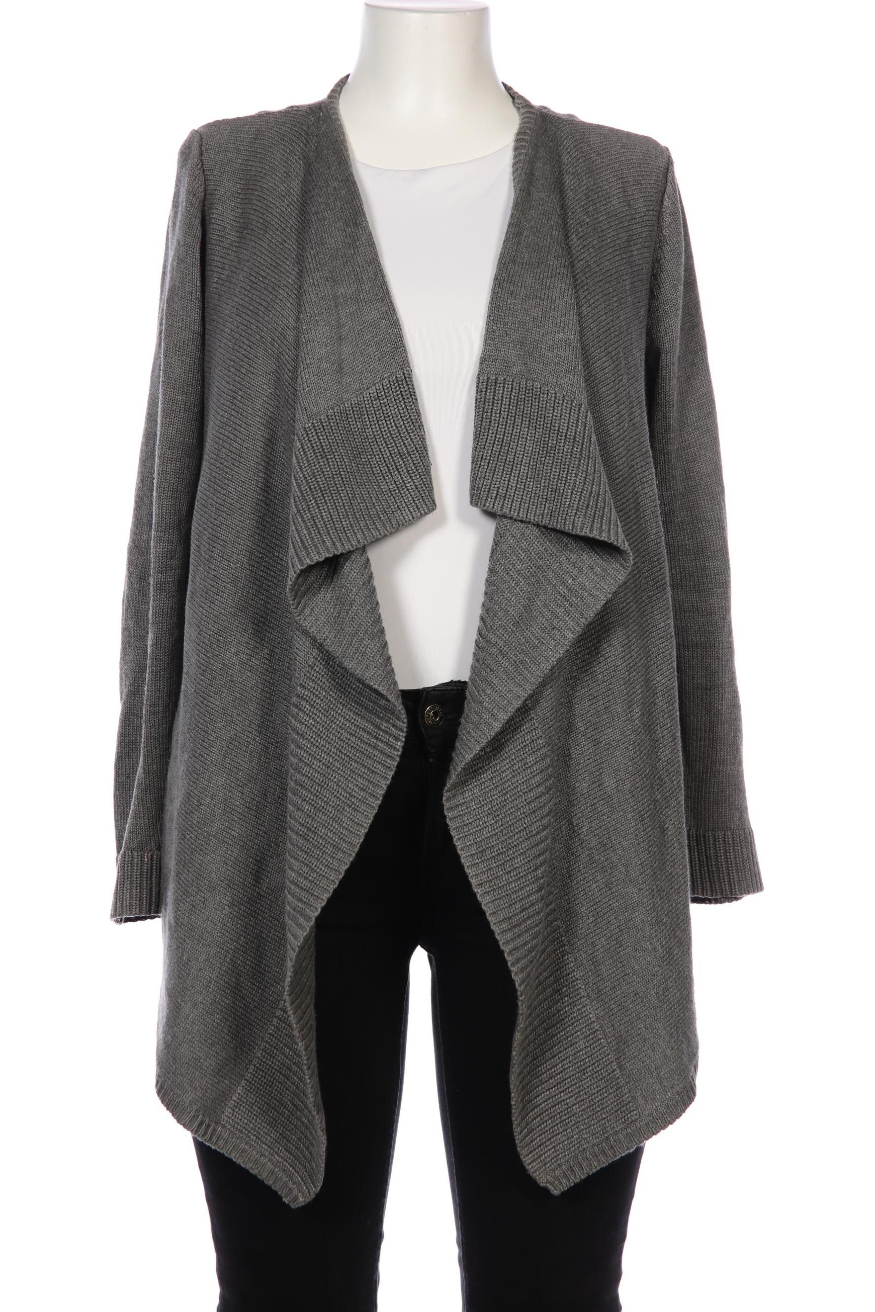 

Esprit Damen Strickjacke, grau, Gr. 46