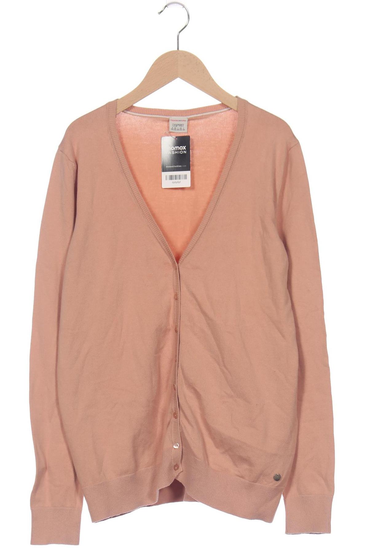 

Esprit Damen Strickjacke, beige, Gr. 46