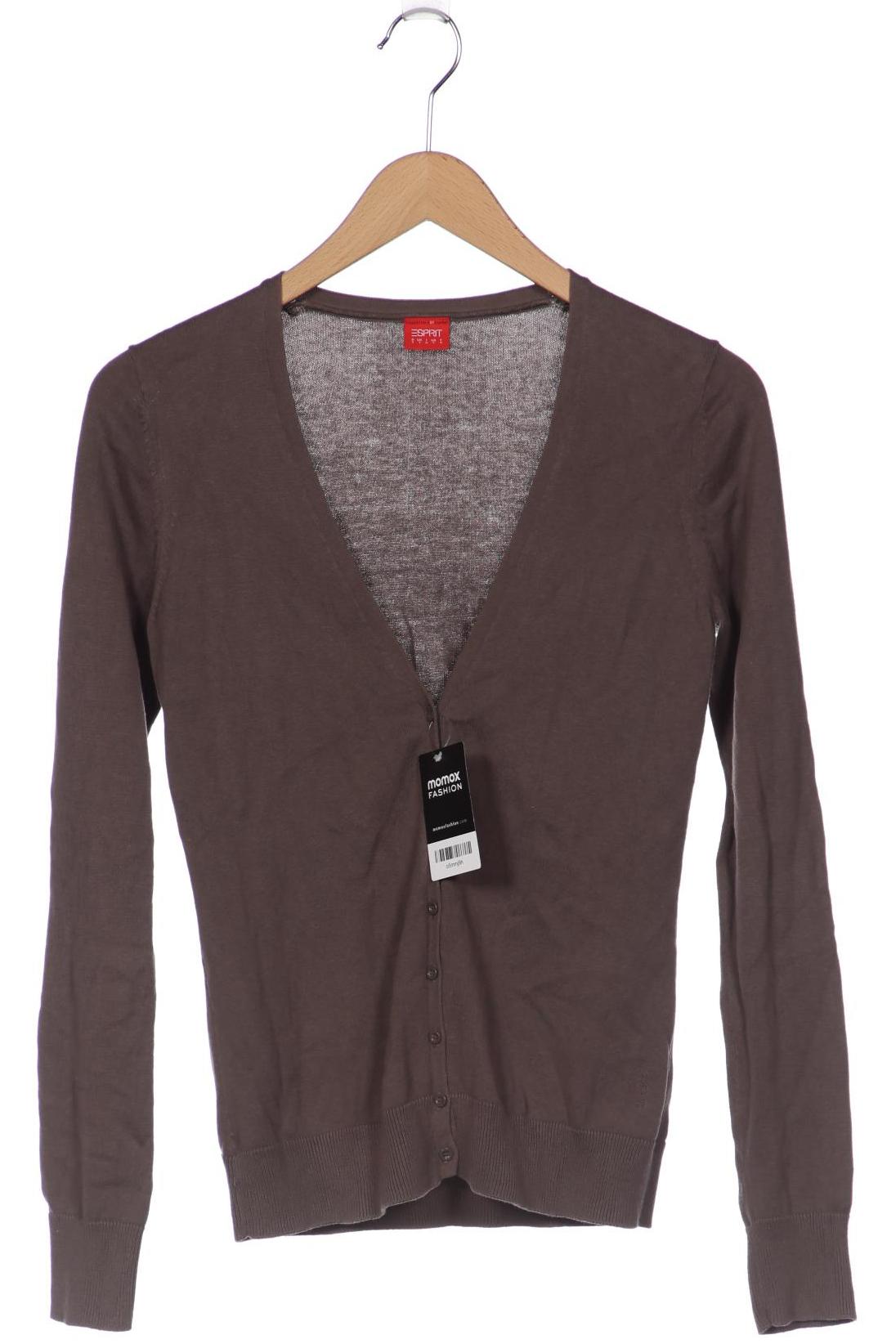 

Esprit Damen Strickjacke, braun