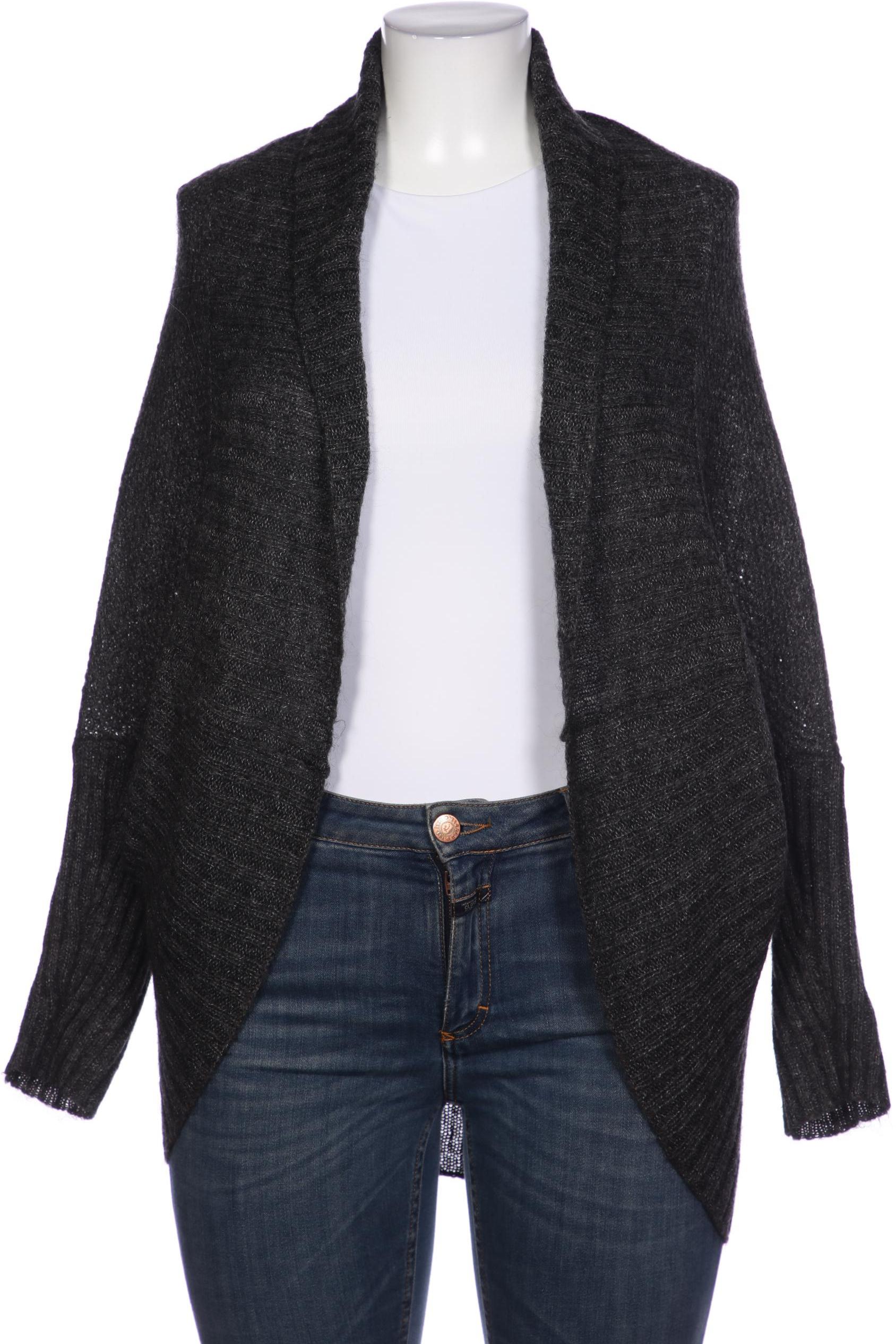 

Esprit Damen Strickjacke, grau, Gr. 44