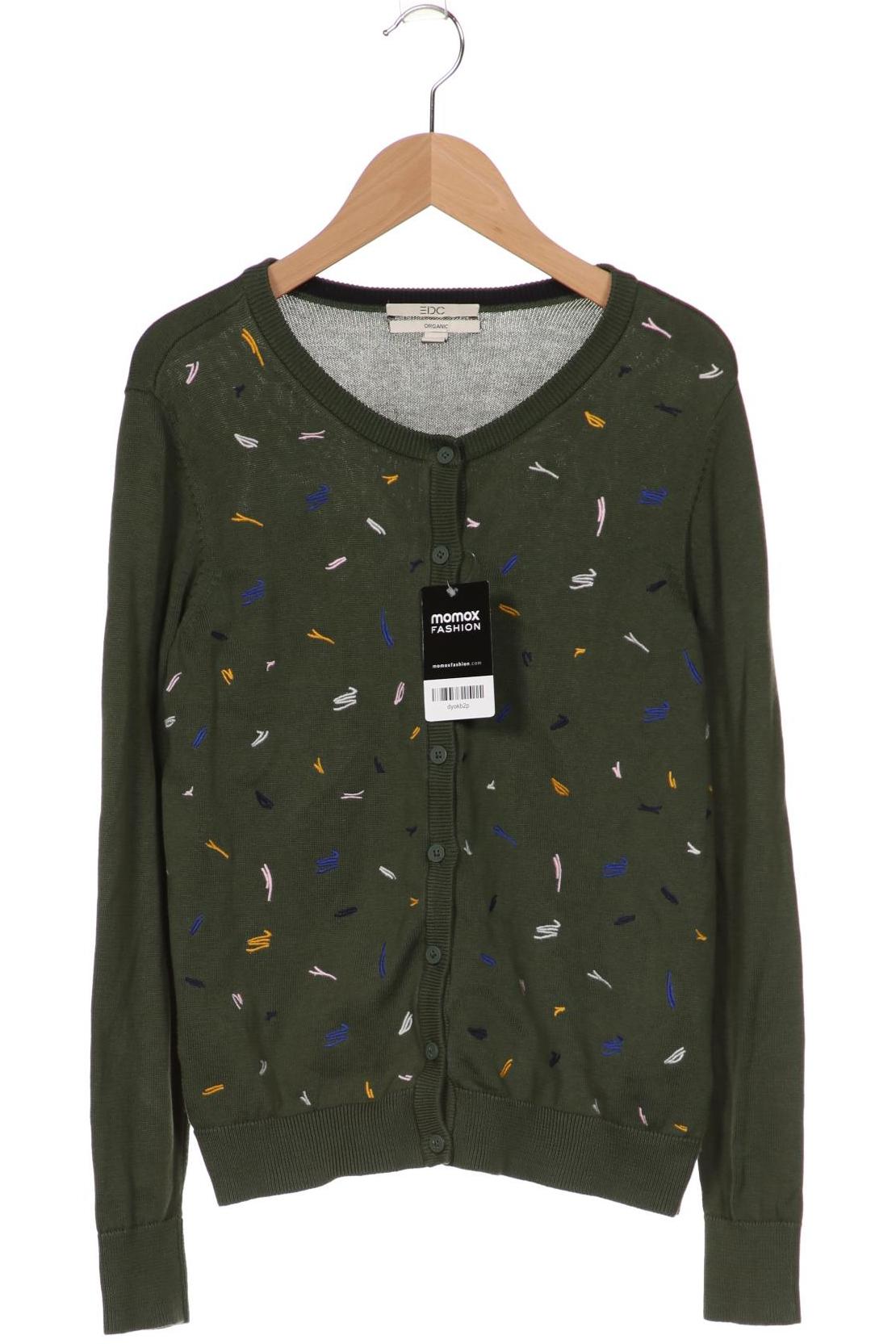 

Esprit Damen Strickjacke, grün
