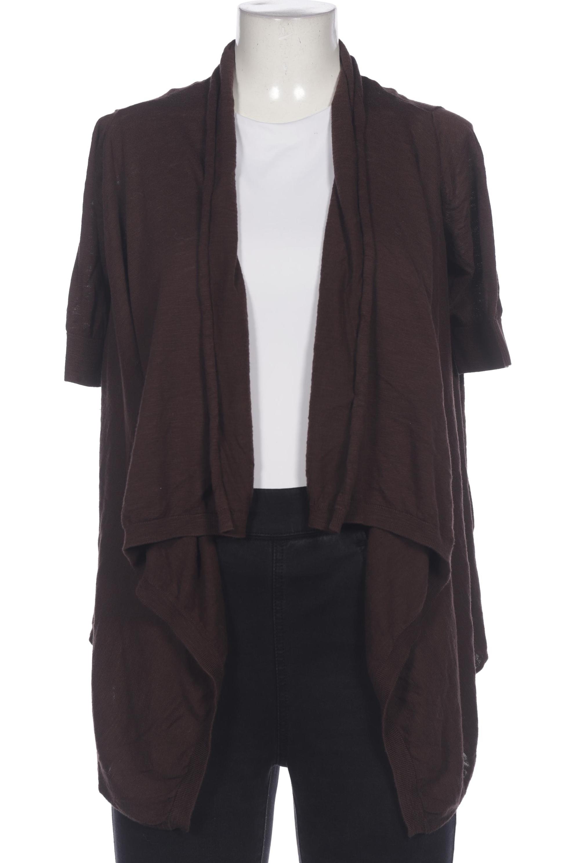 

Esprit Damen Strickjacke, braun, Gr. 38