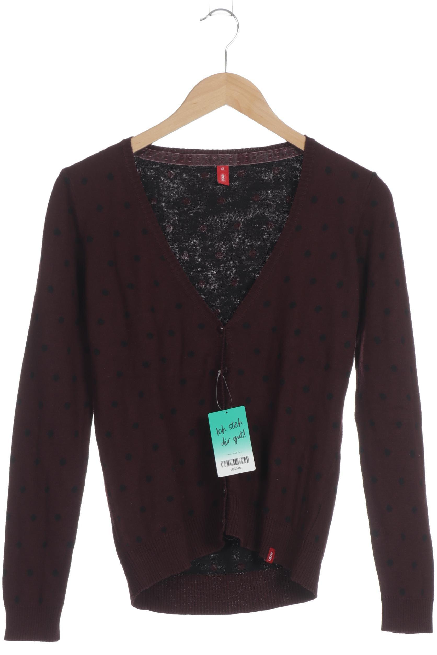 

Esprit Damen Strickjacke, rot, Gr.