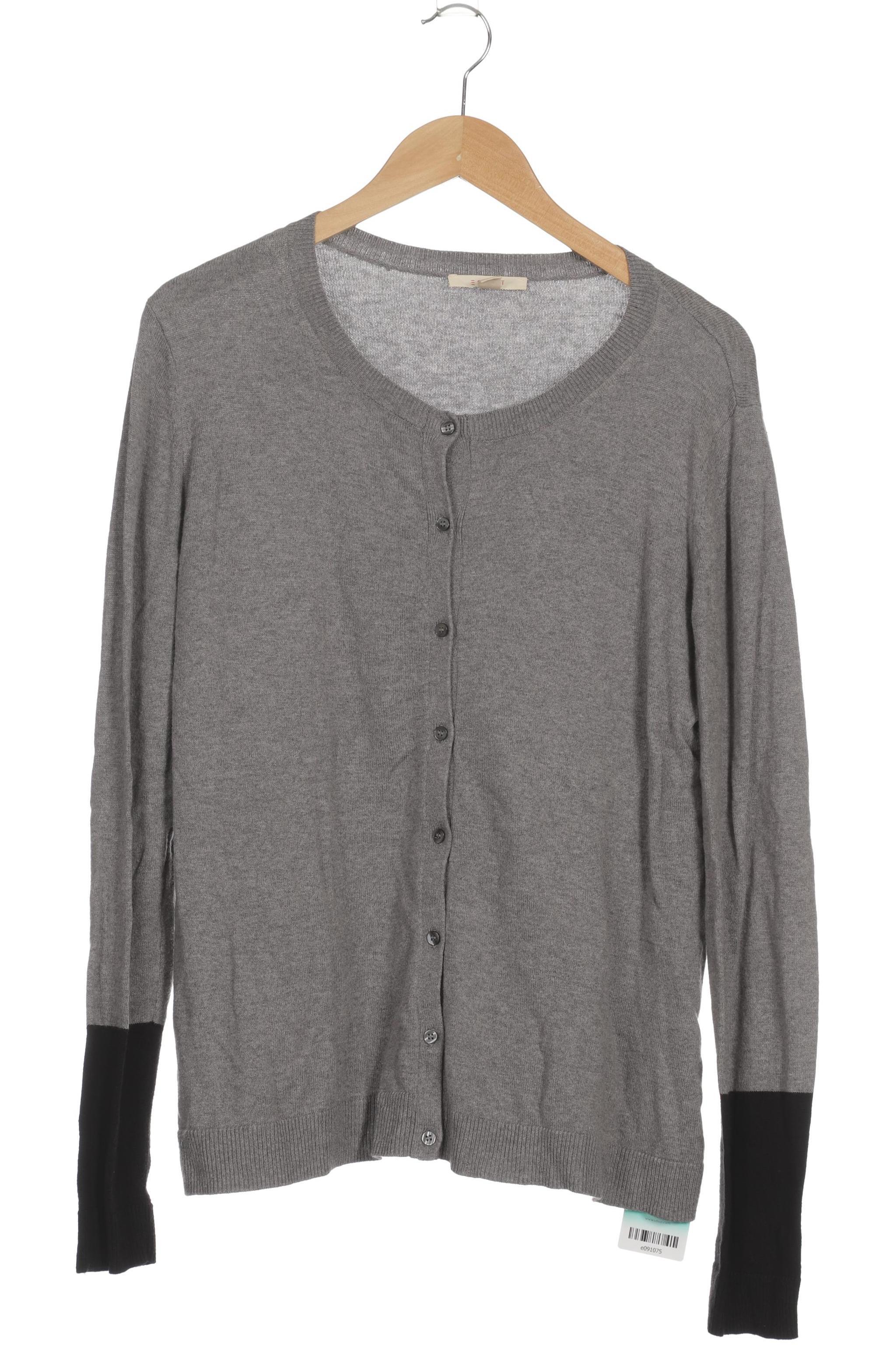 

Esprit Damen Strickjacke, grau, Gr.