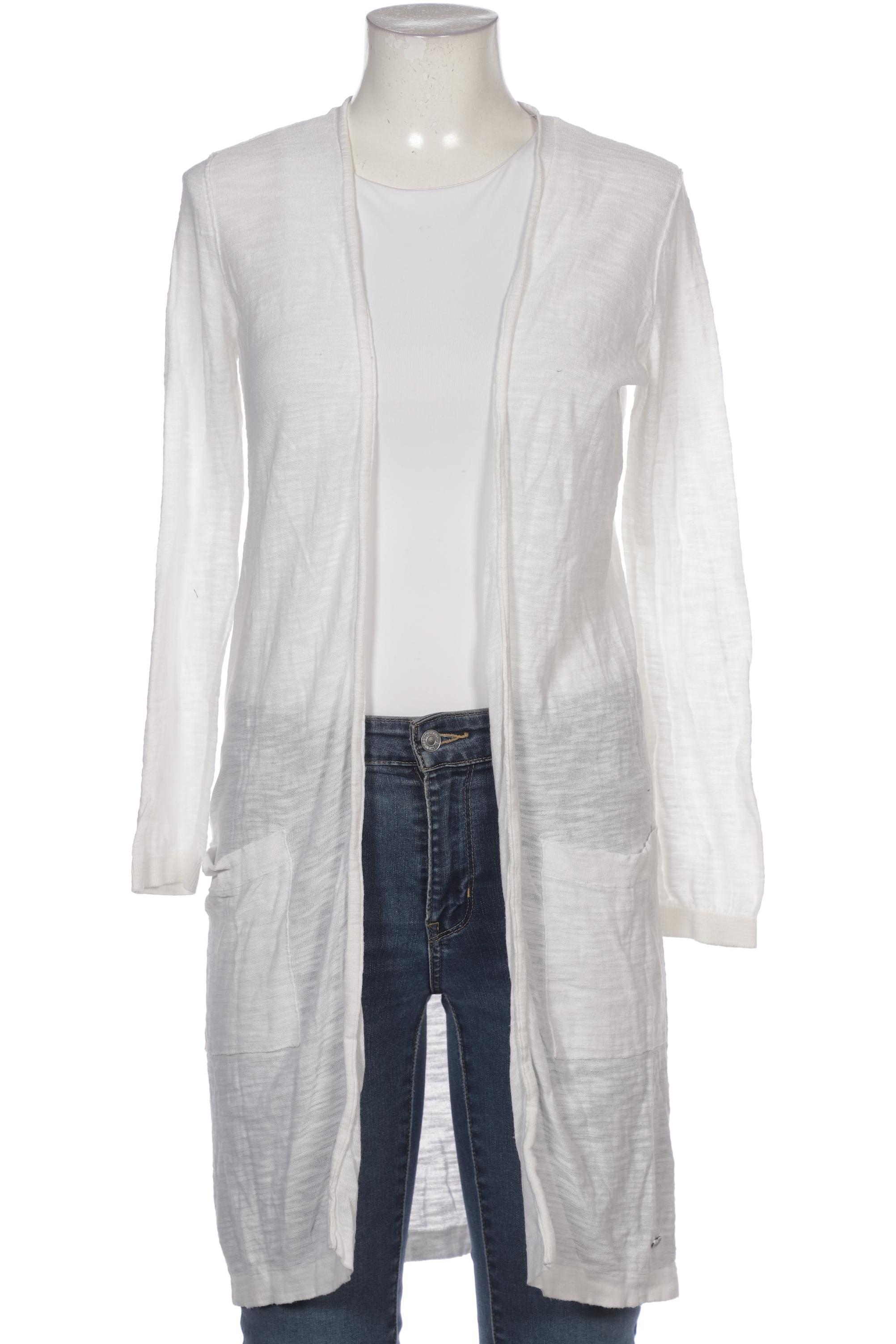 

Esprit Damen Strickjacke, weiß