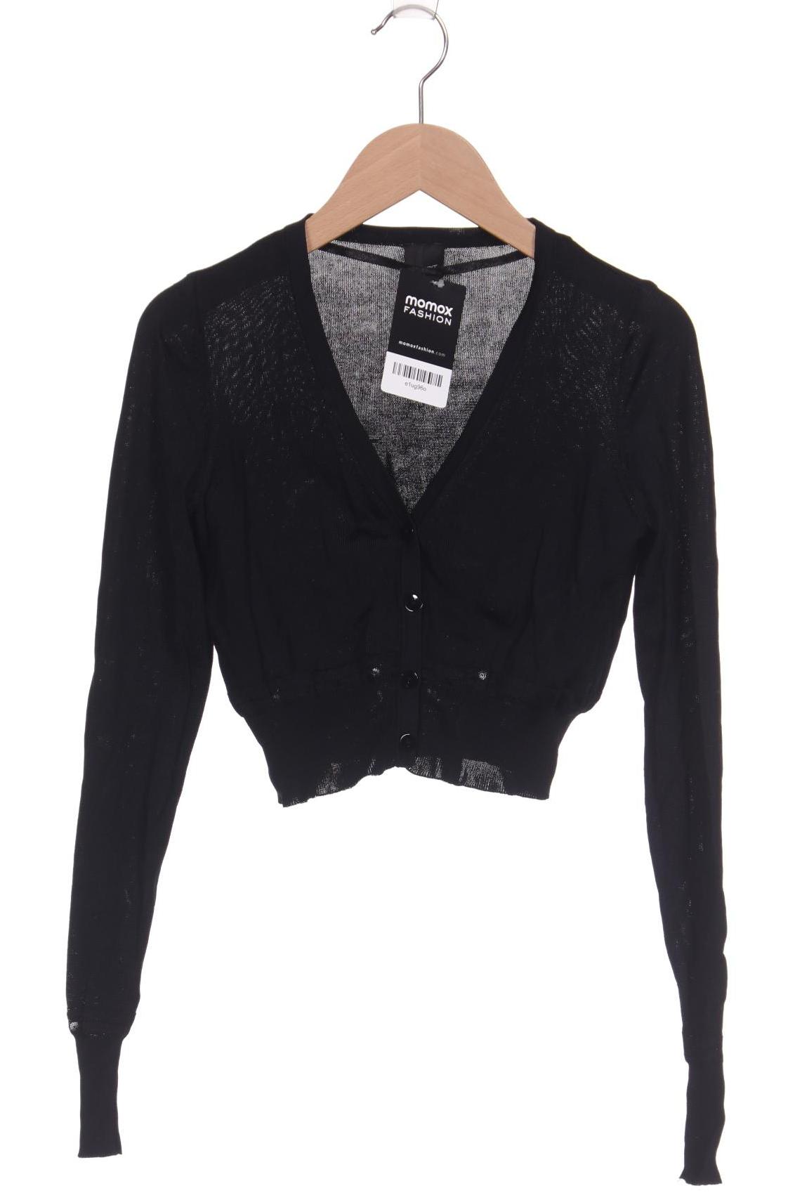 

Esprit Damen Strickjacke, schwarz, Gr. 34