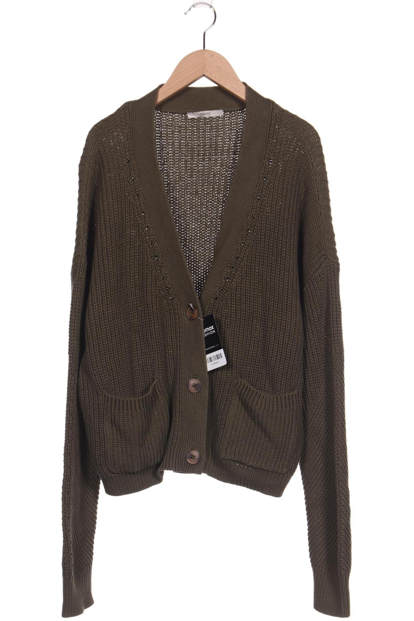 

Esprit Damen Strickjacke, grün