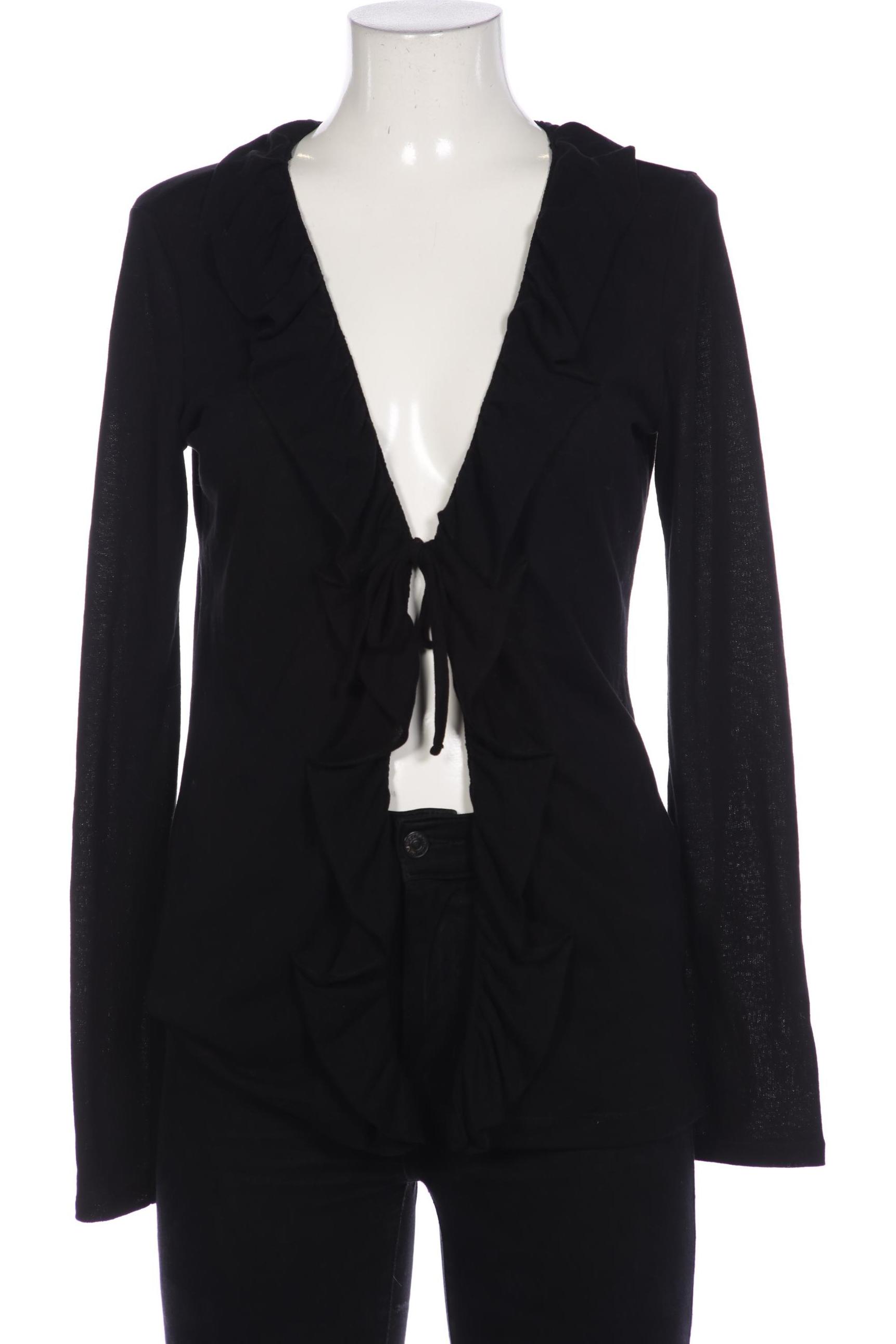 

Esprit Damen Strickjacke, schwarz, Gr. 42