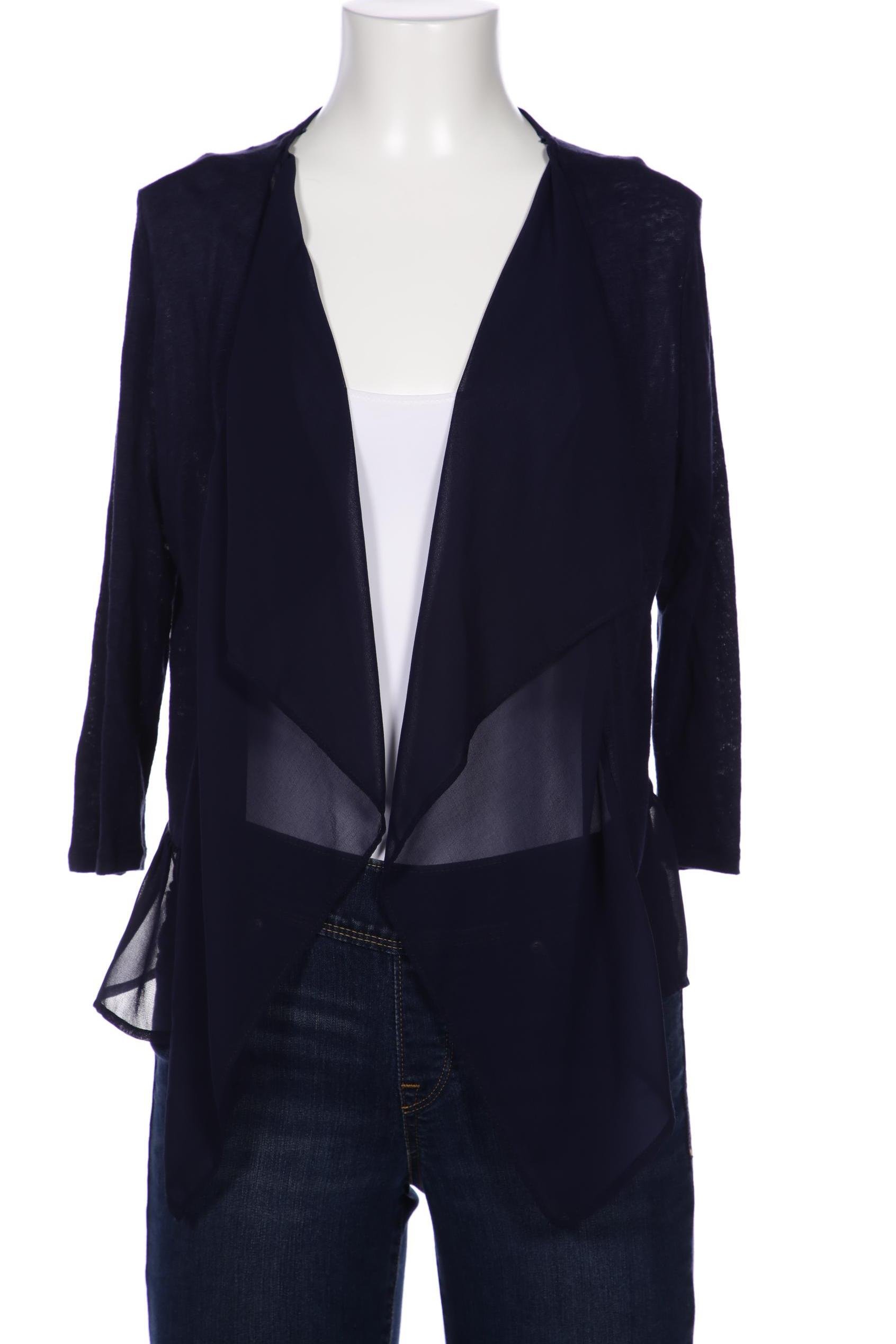 

Esprit Damen Strickjacke, marineblau, Gr. 38