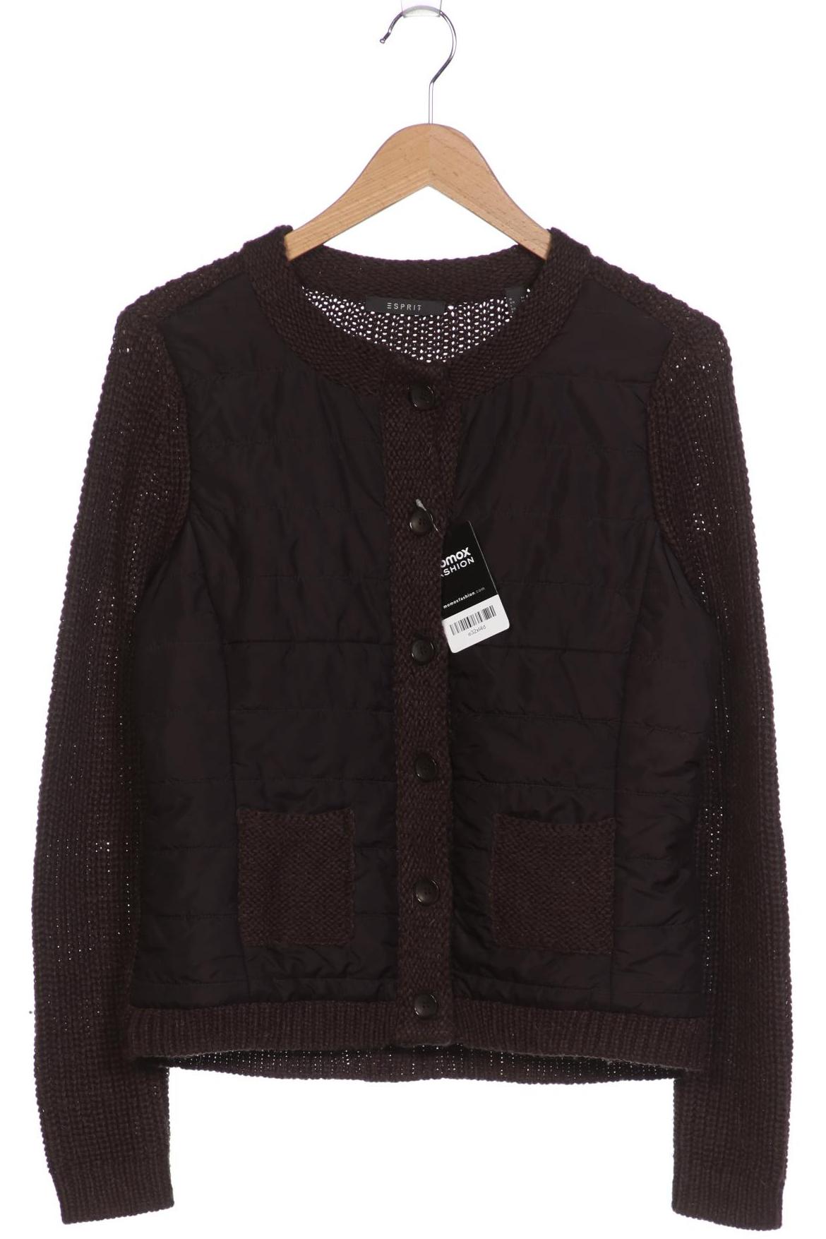 

Esprit Damen Strickjacke, braun