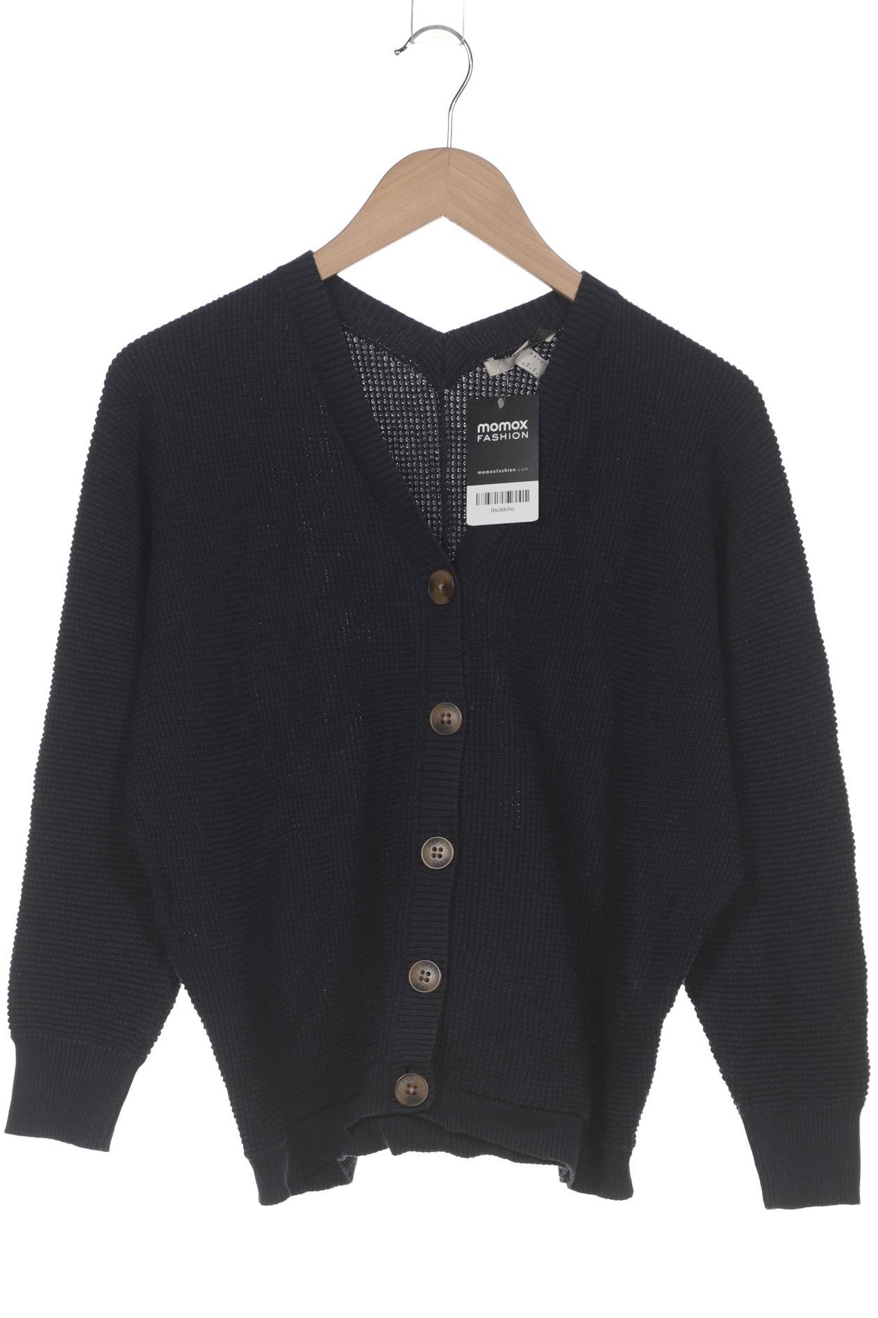 

Esprit Damen Strickjacke, marineblau, Gr. 38