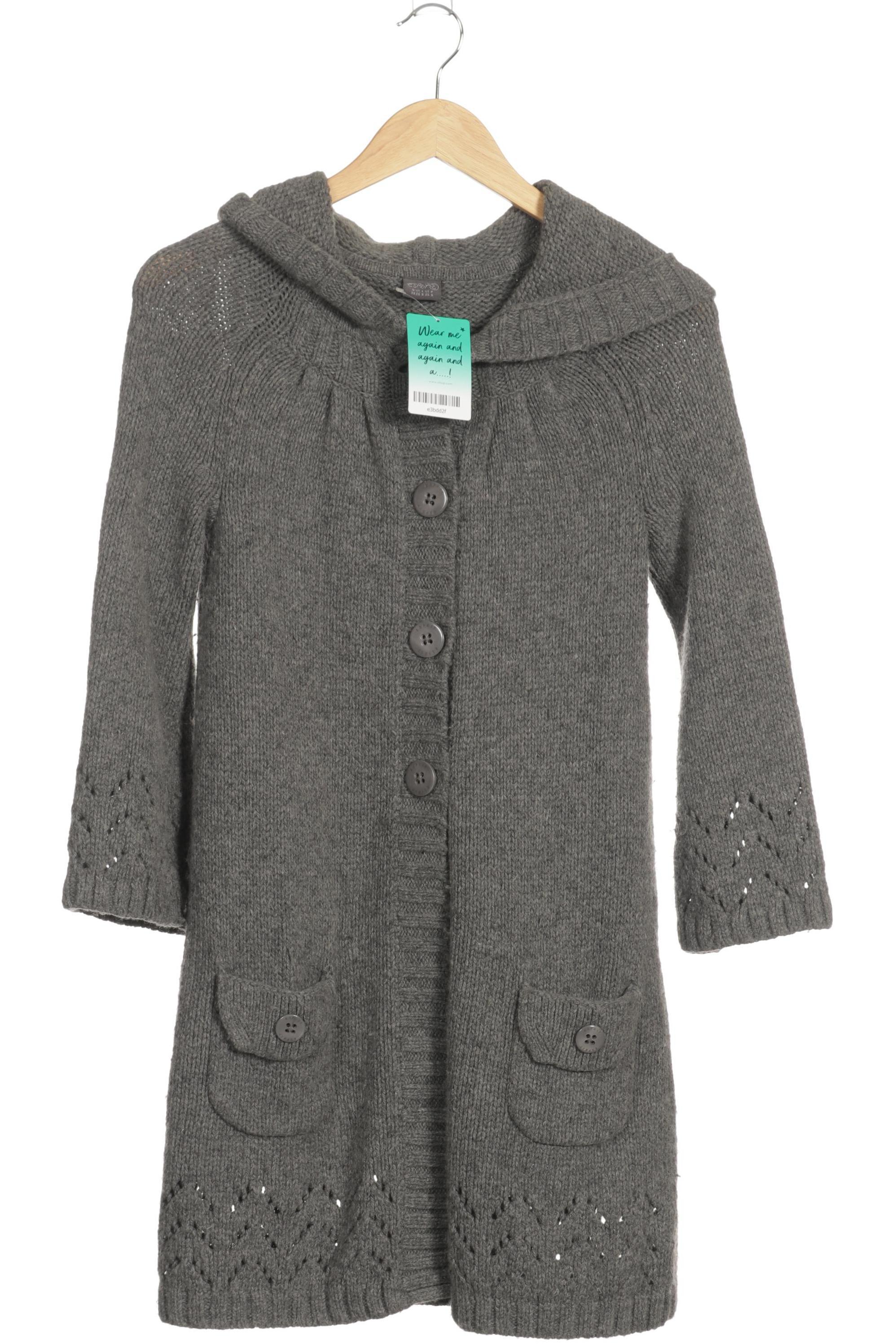 

Esprit Damen Strickjacke, grau, Gr.