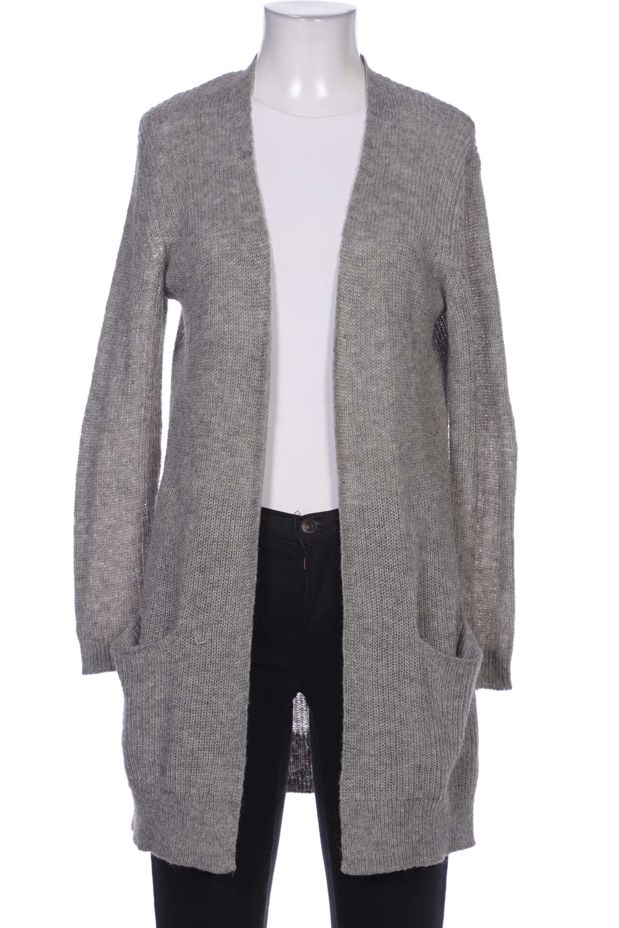 

Esprit Damen Strickjacke, grau, Gr. 34