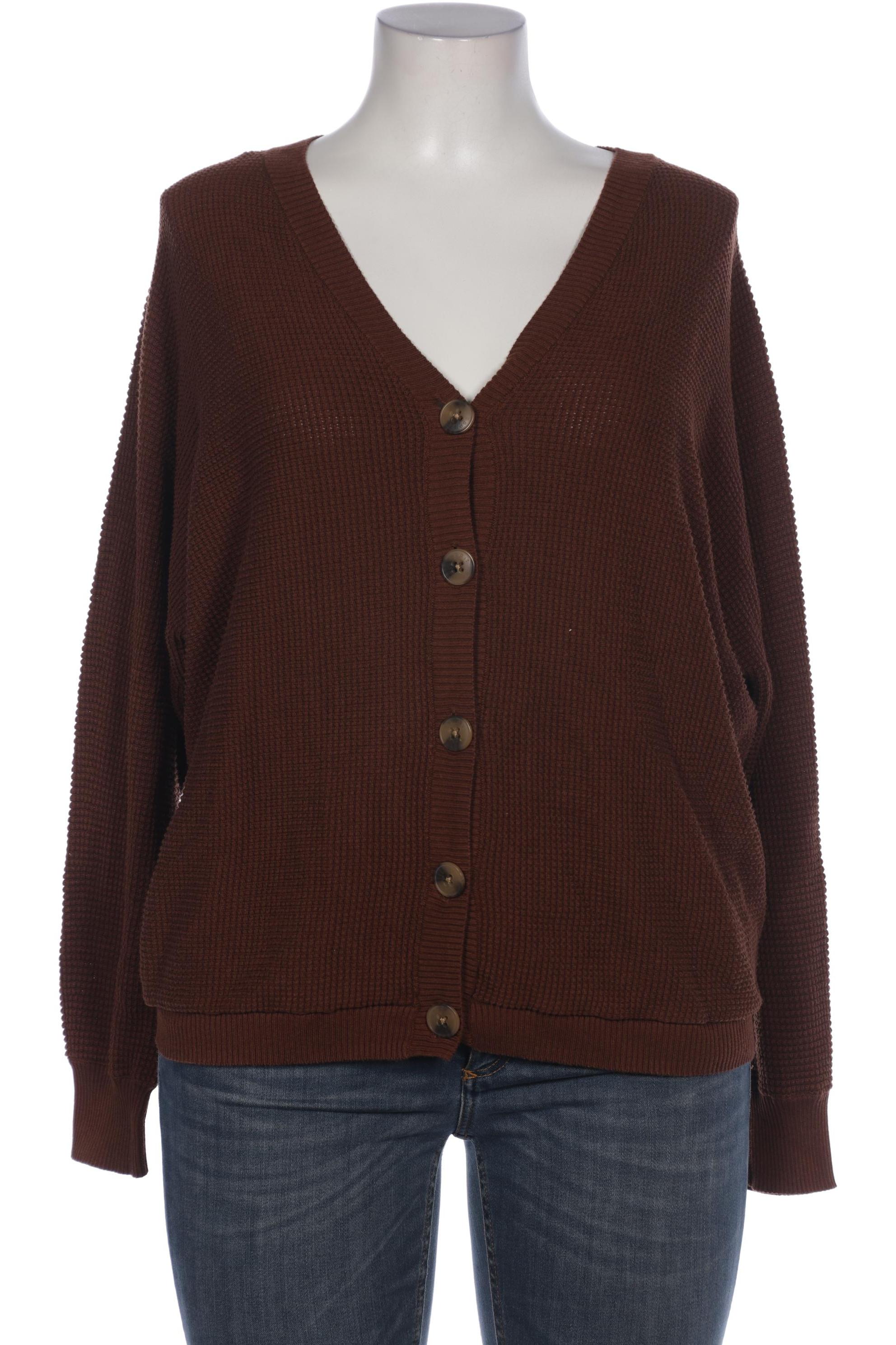 

Esprit Damen Strickjacke, braun, Gr. 42