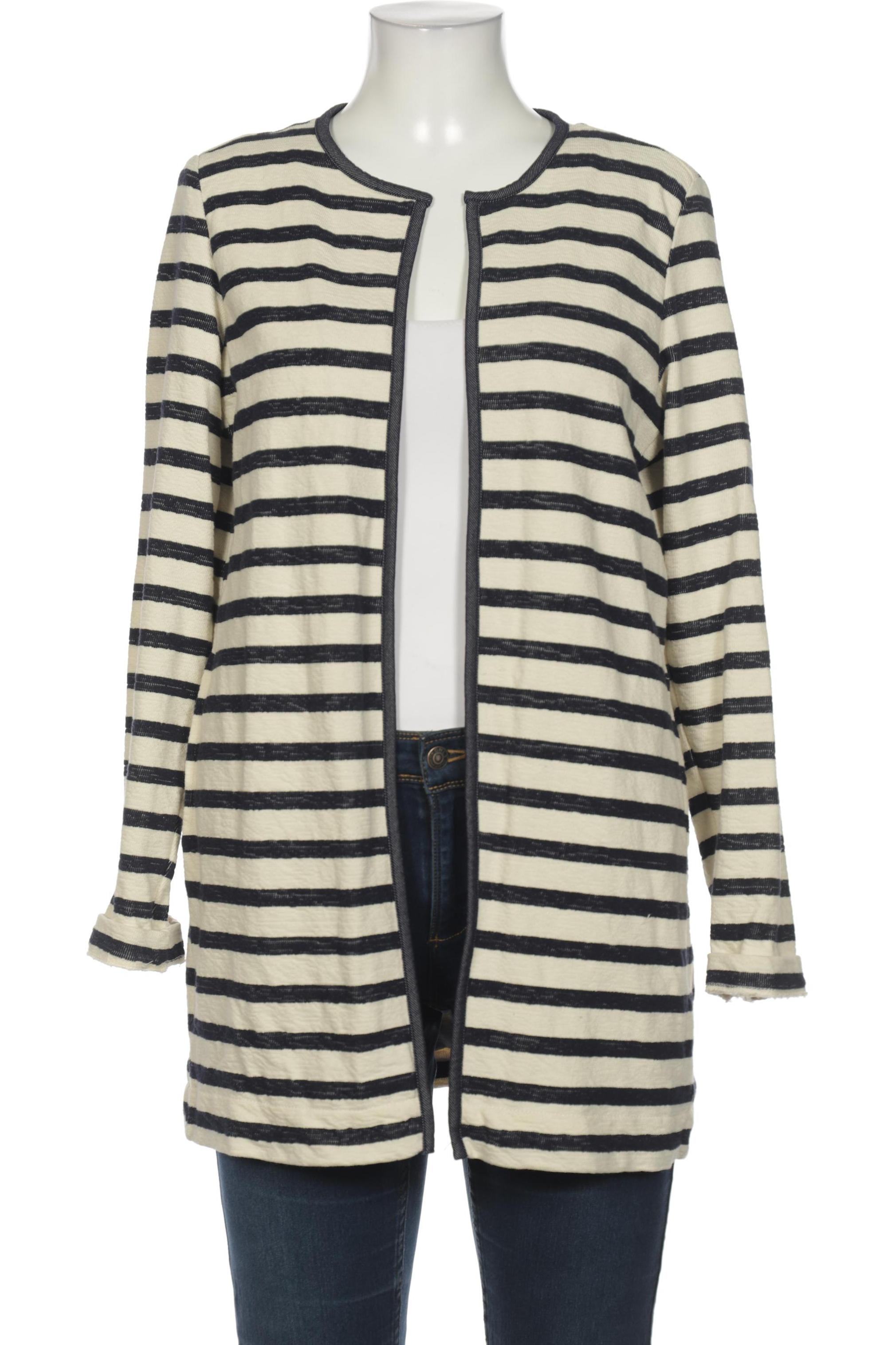 

Esprit Damen Strickjacke, cremeweiß