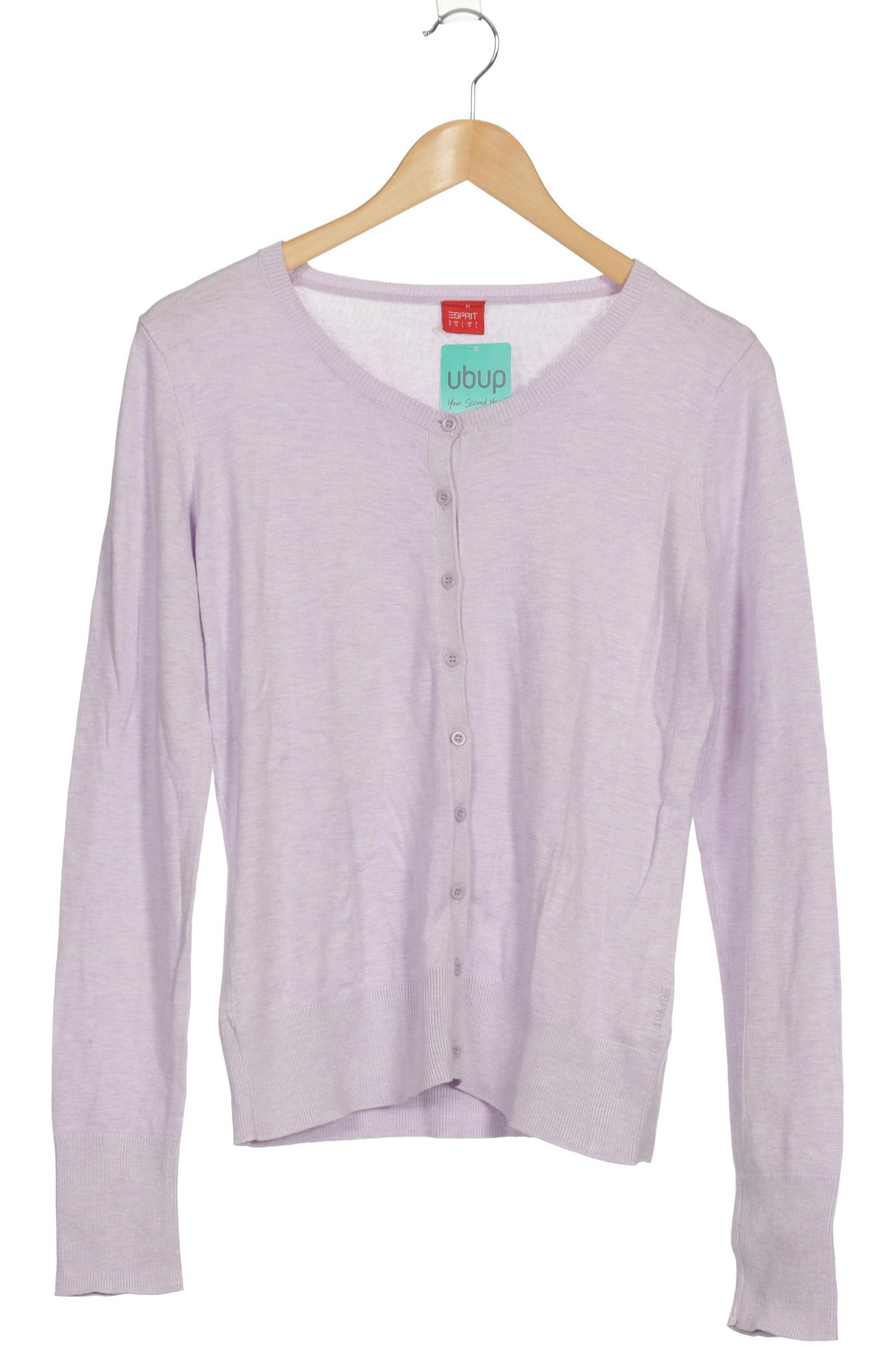 

Esprit Damen Strickjacke, lila, Gr.