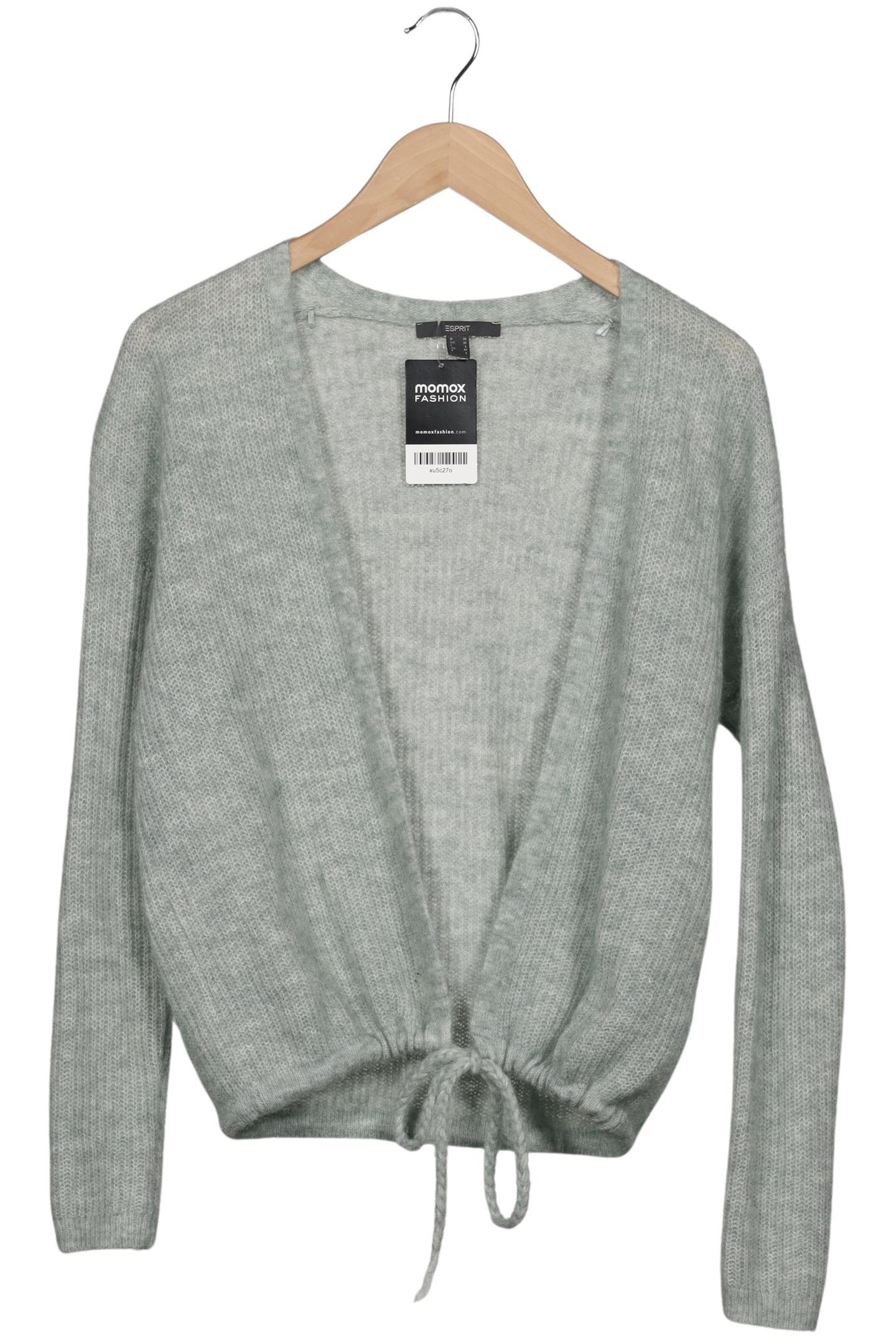 

Esprit Damen Strickjacke, hellgrün, Gr. 38