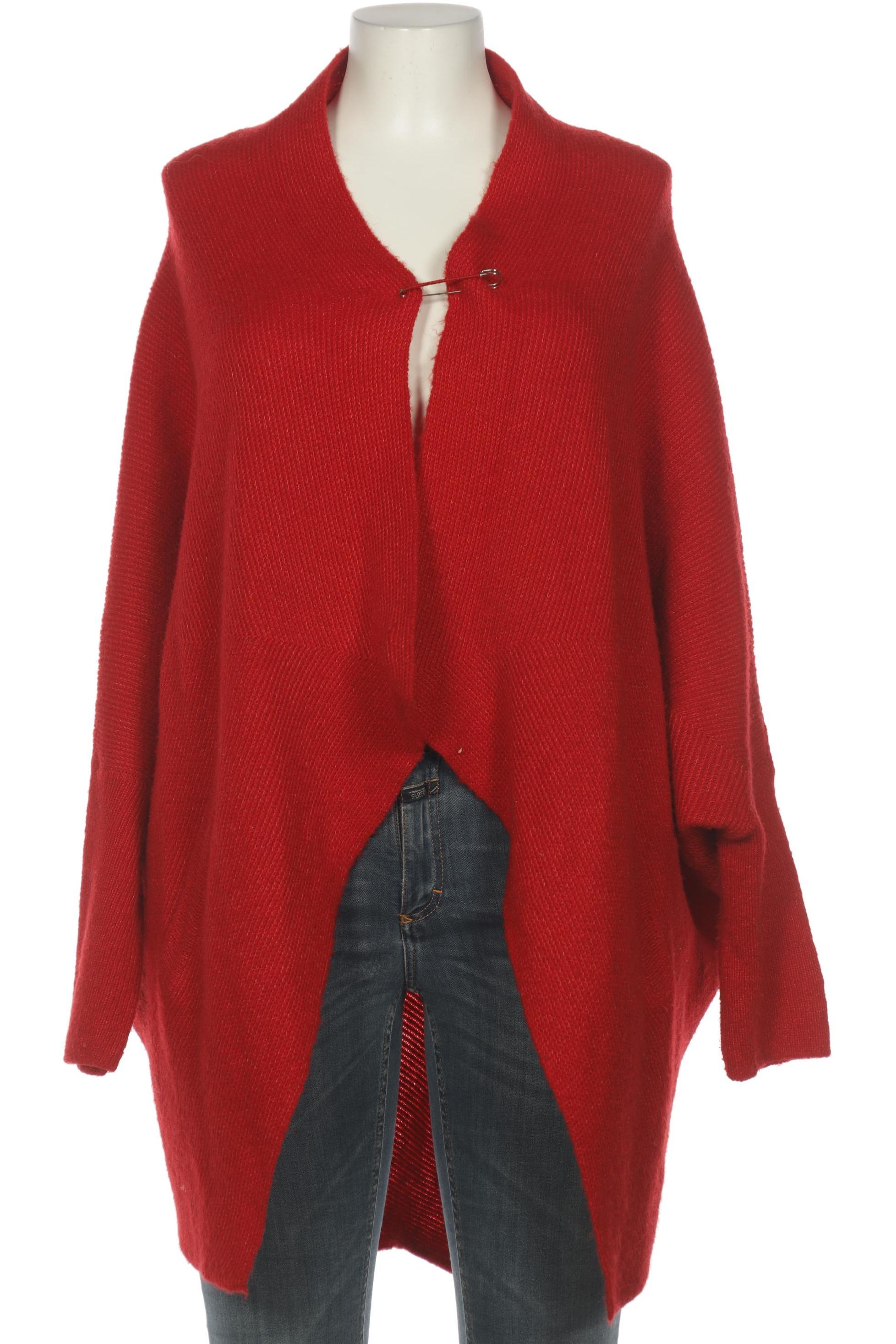 

Esprit Damen Strickjacke, rot, Gr. 44