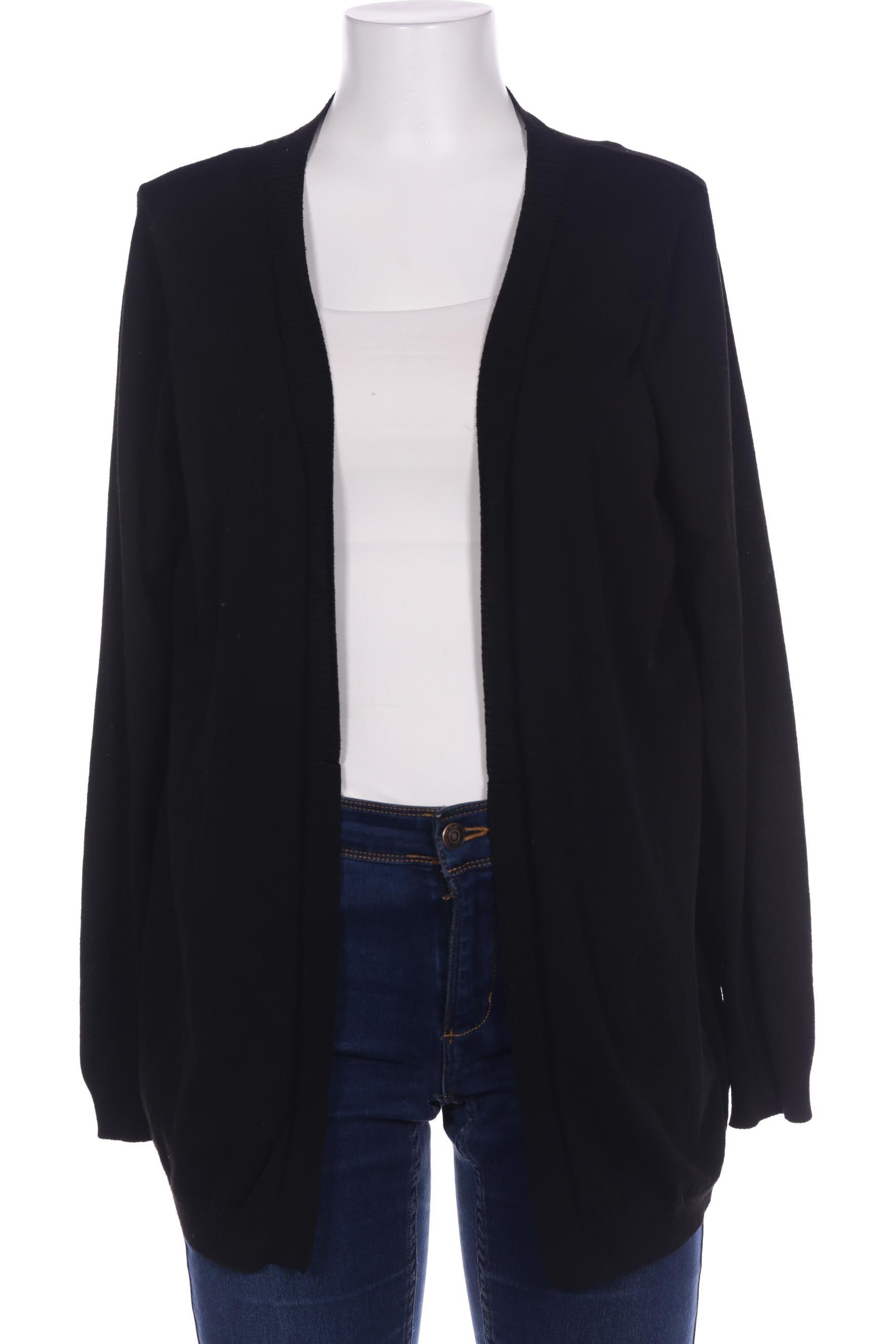 

Esprit Damen Strickjacke, schwarz, Gr. 42