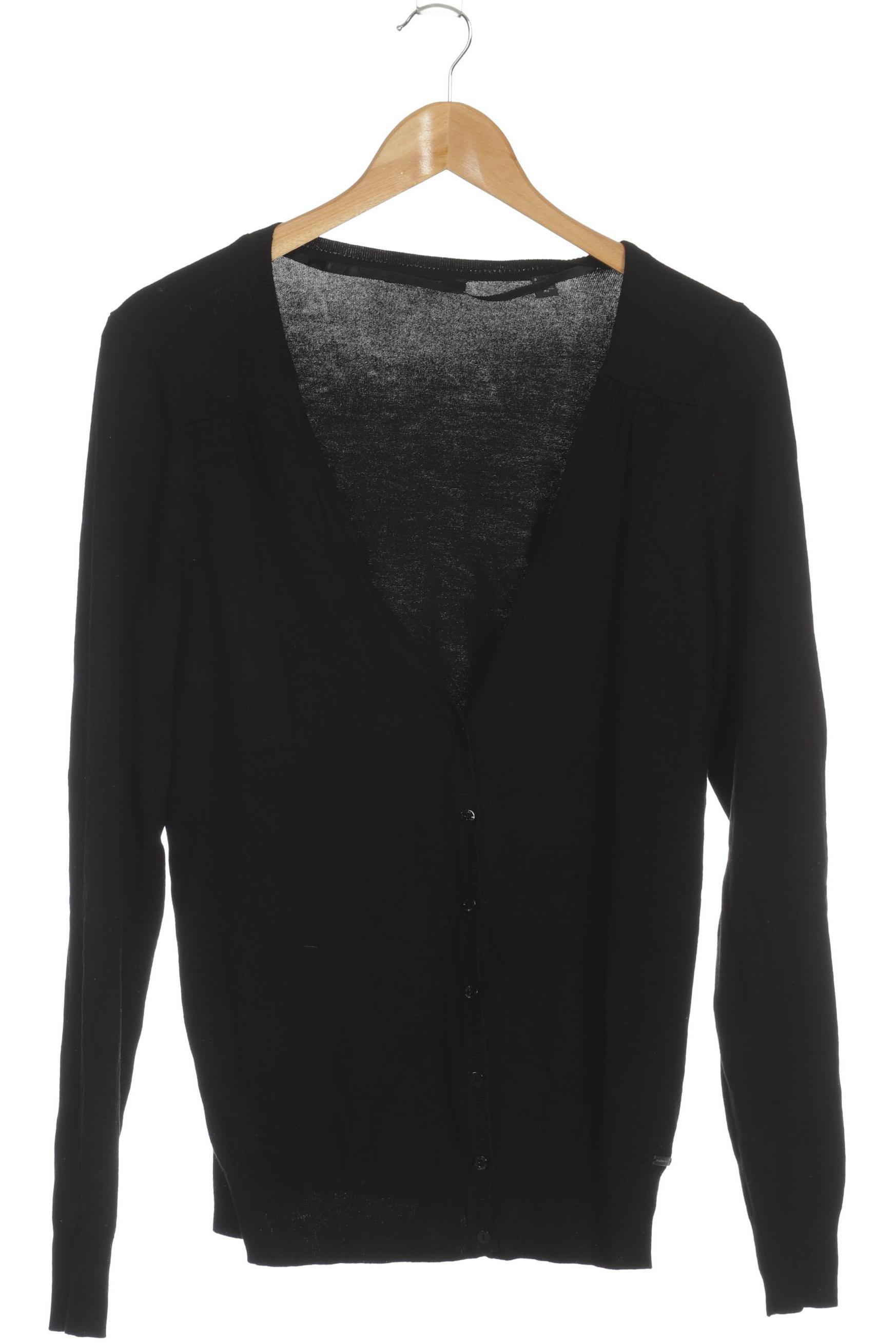 

Esprit Damen Strickjacke, schwarz, Gr.