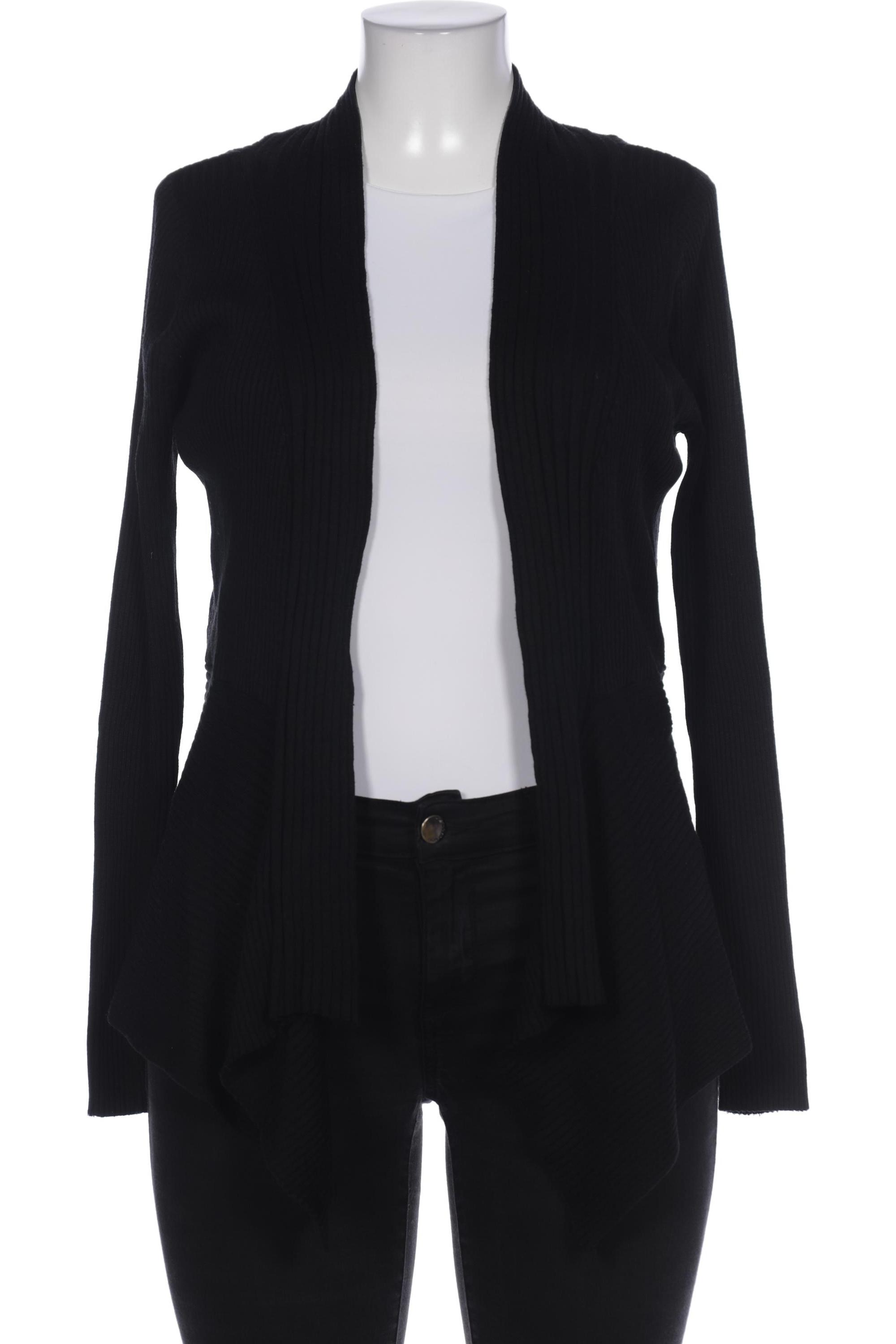 

Esprit Damen Strickjacke, schwarz, Gr. 46