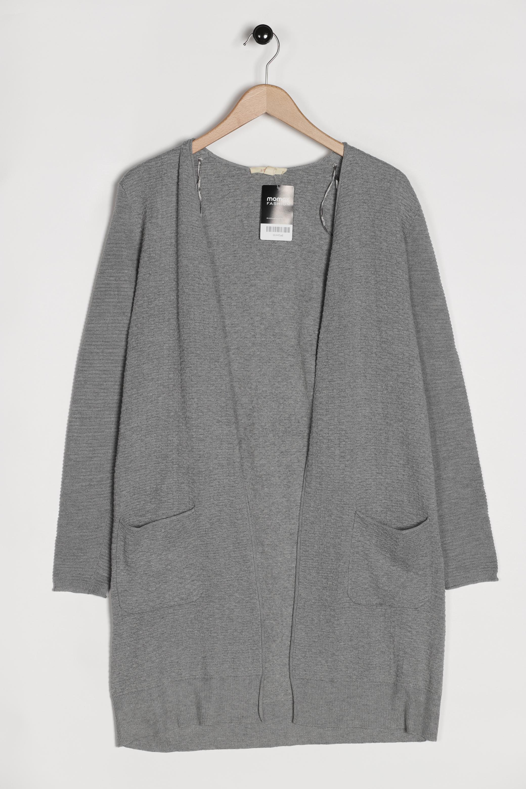 

Esprit Damen Strickjacke, grau, Gr. 38