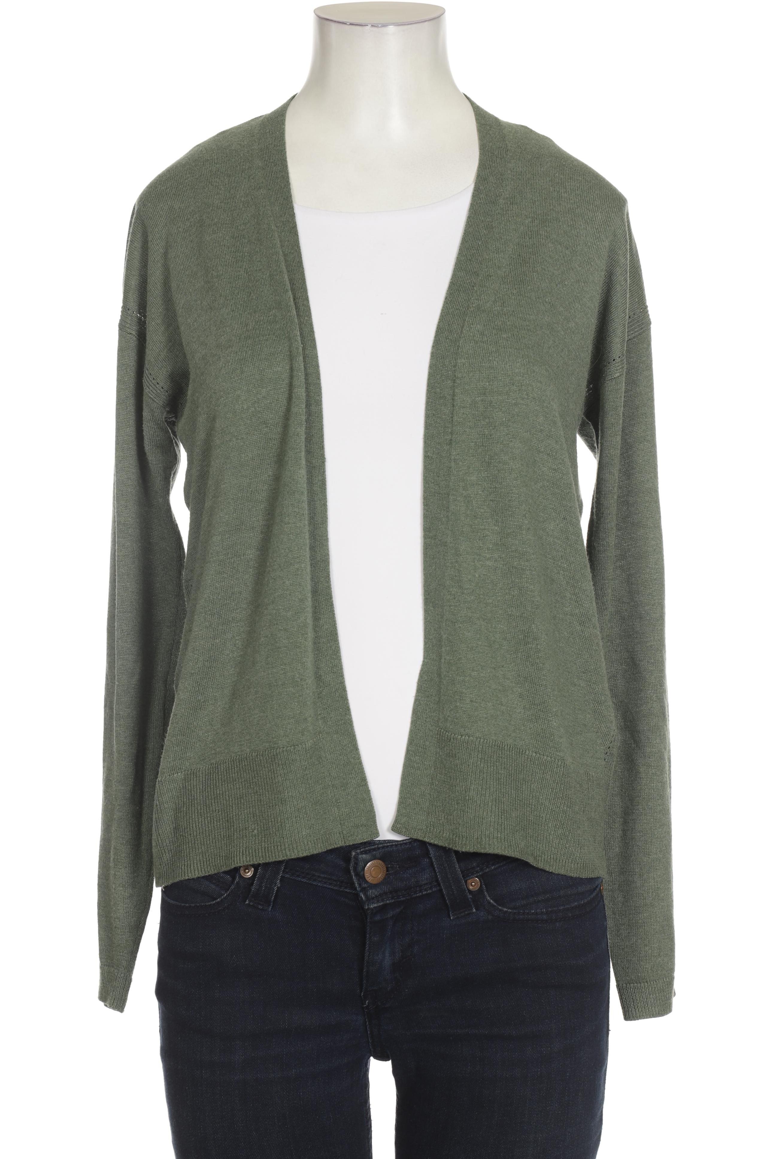 

Esprit Damen Strickjacke, grün, Gr. 36