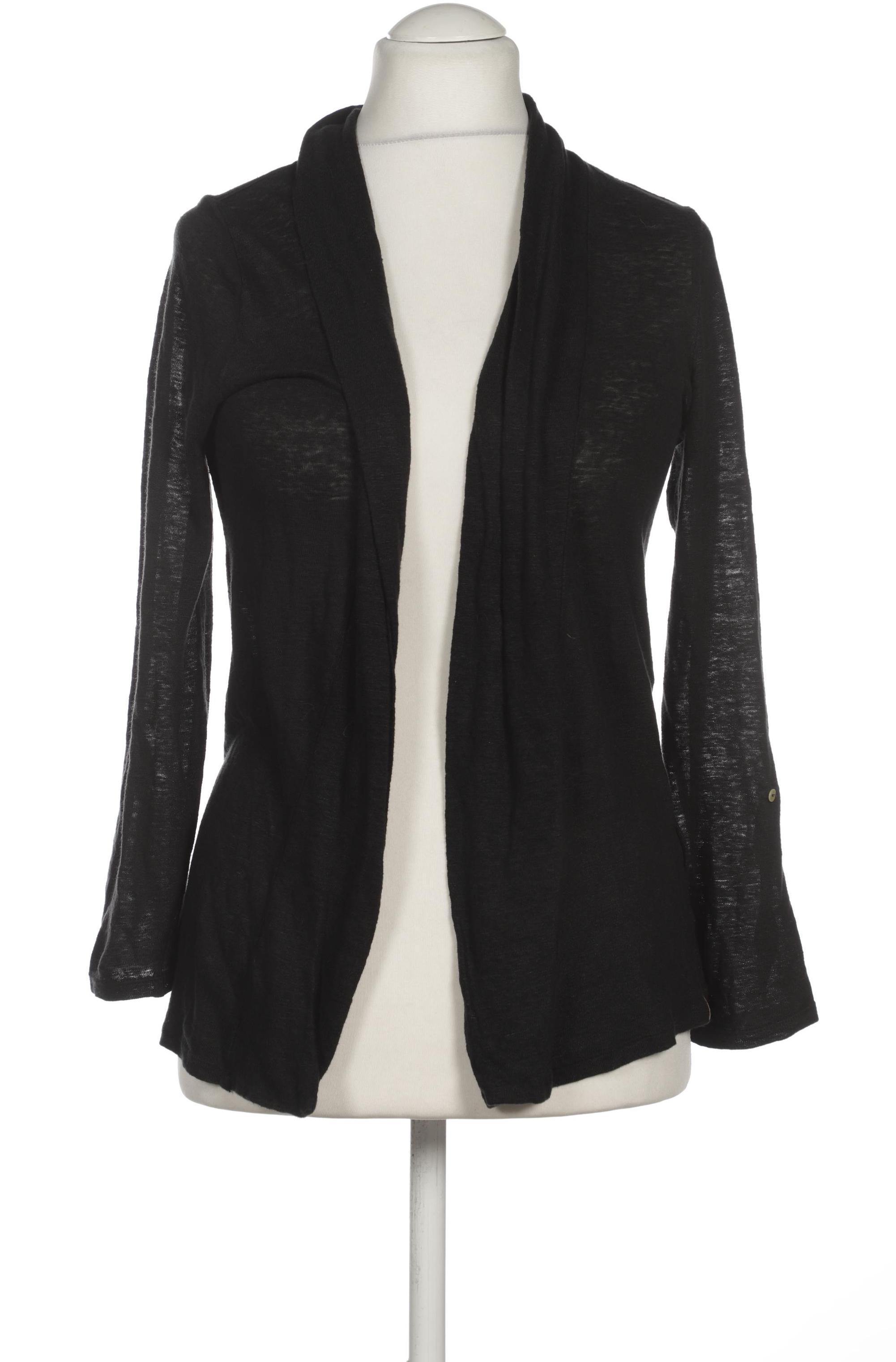

Esprit Damen Strickjacke, schwarz, Gr. 38