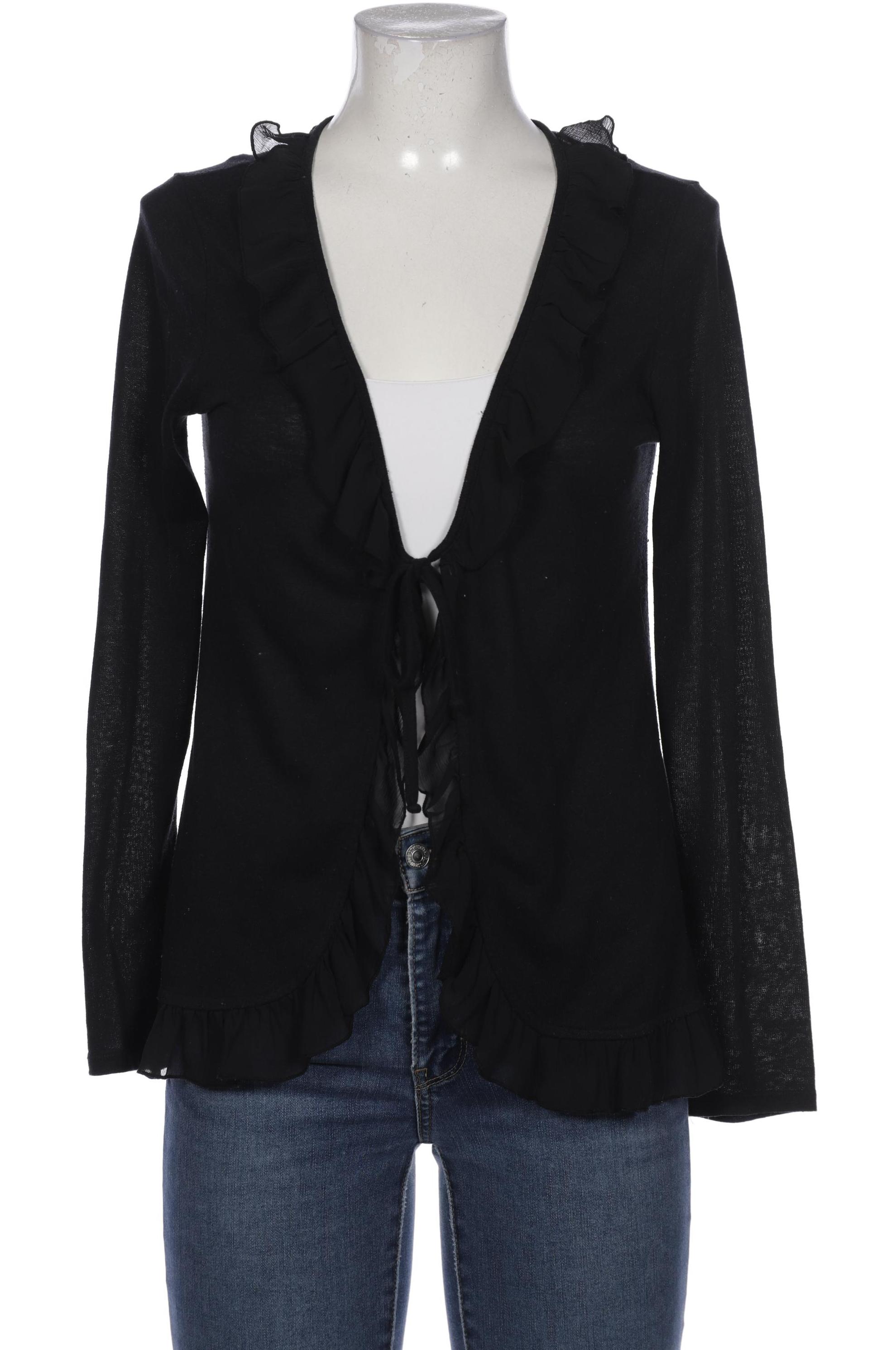 

Esprit Damen Strickjacke, schwarz, Gr. 42