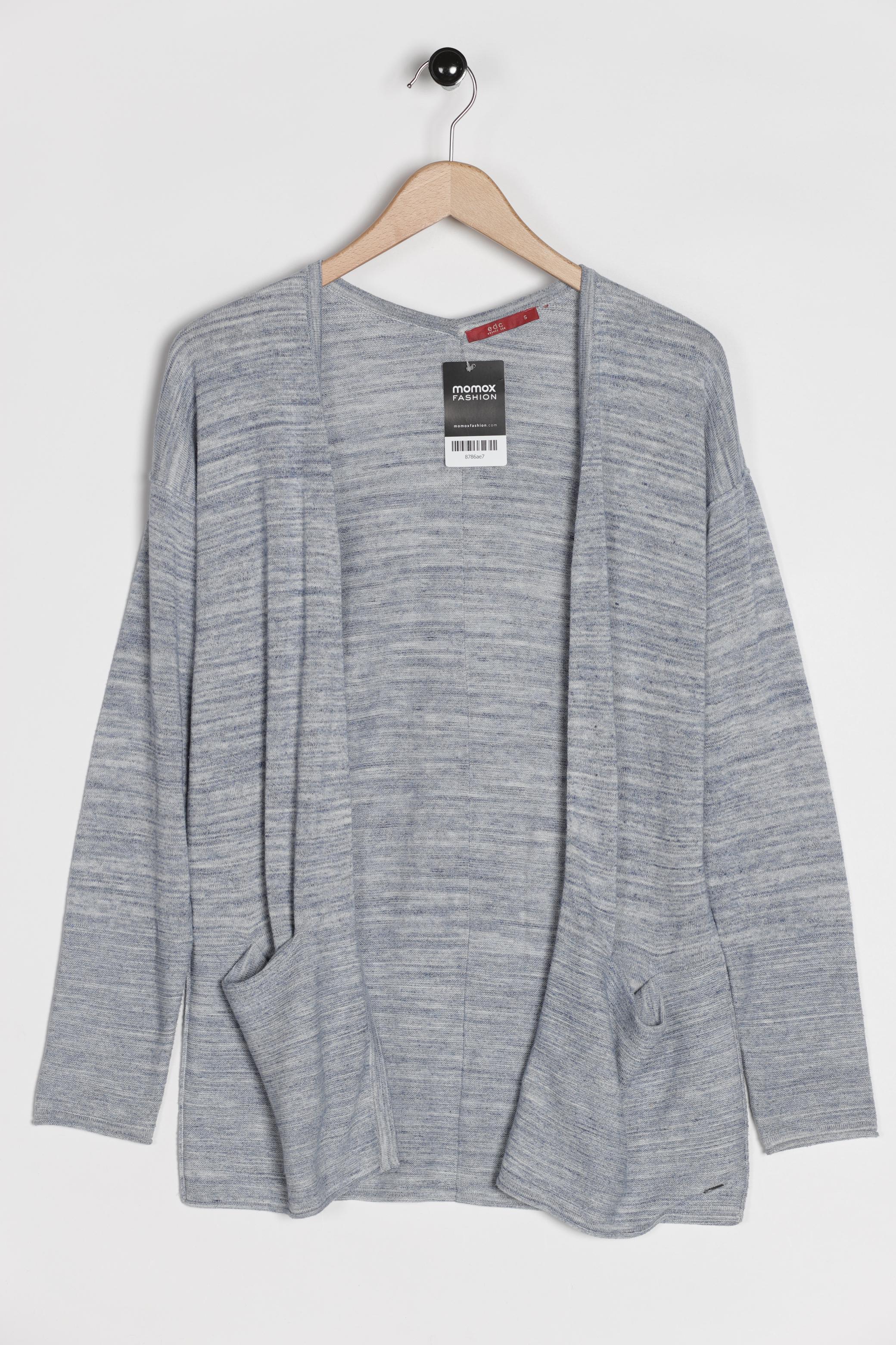 

Esprit Damen Strickjacke, blau