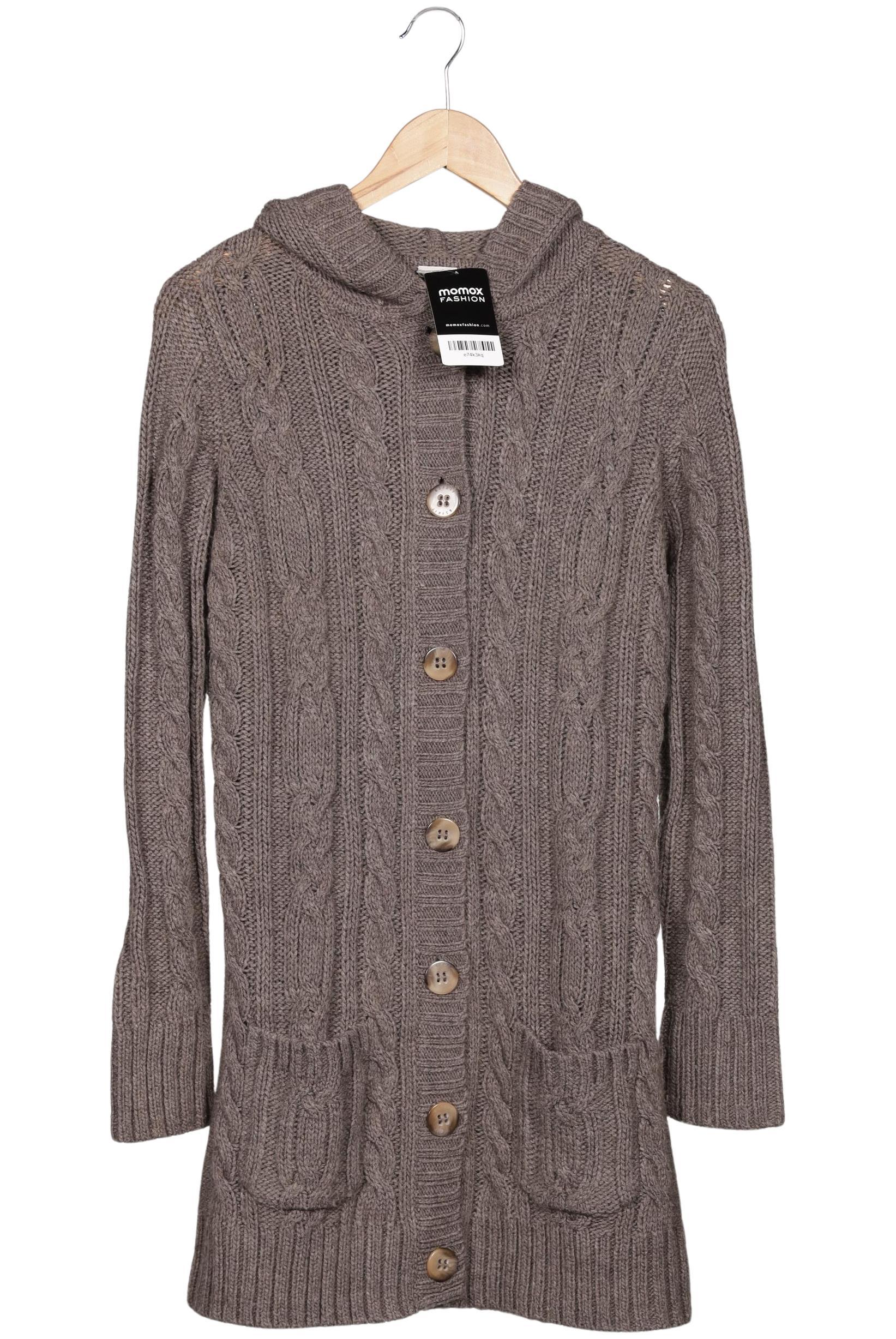 

Esprit Damen Strickjacke, braun, Gr. 42