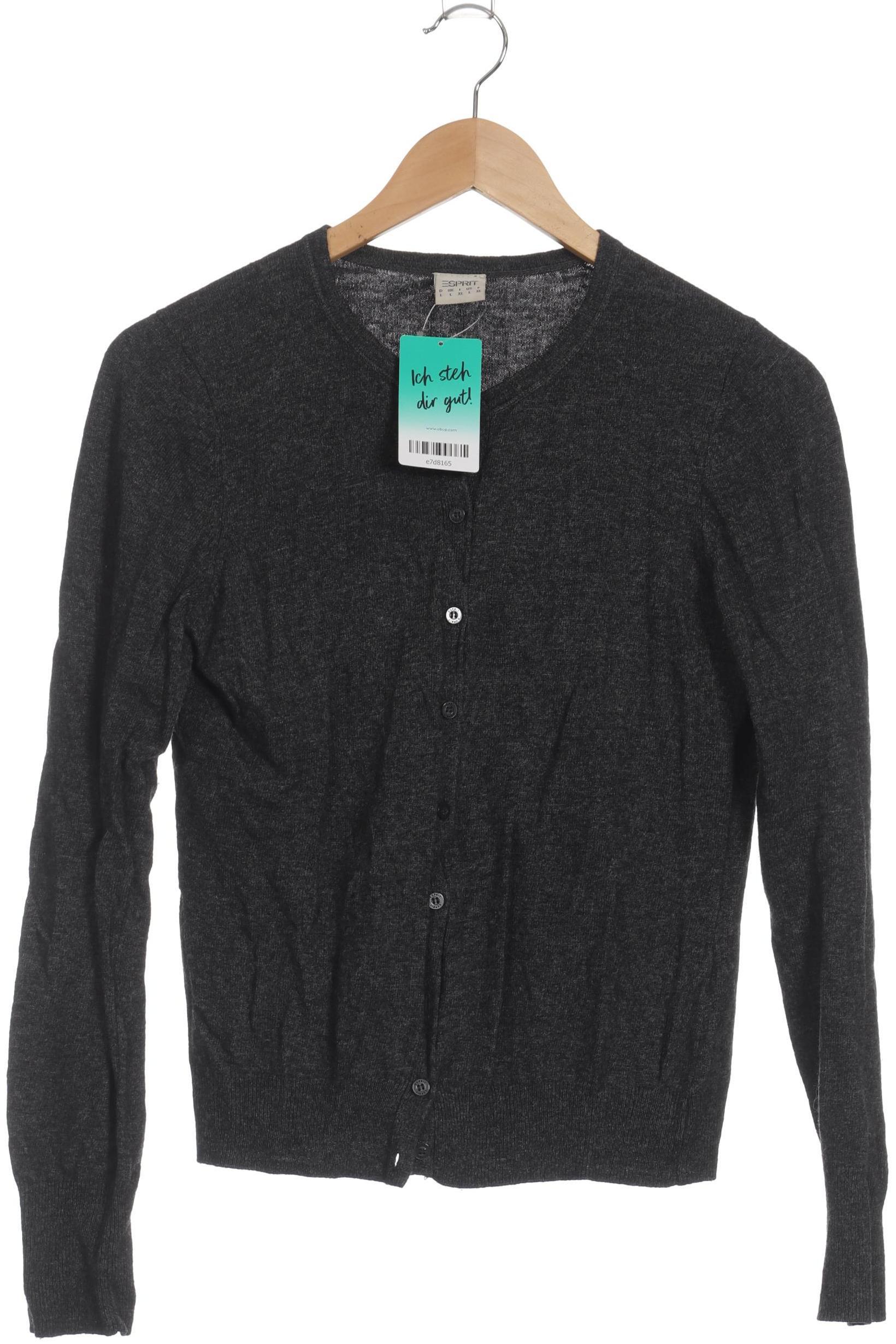 

Esprit Damen Strickjacke, schwarz, Gr.