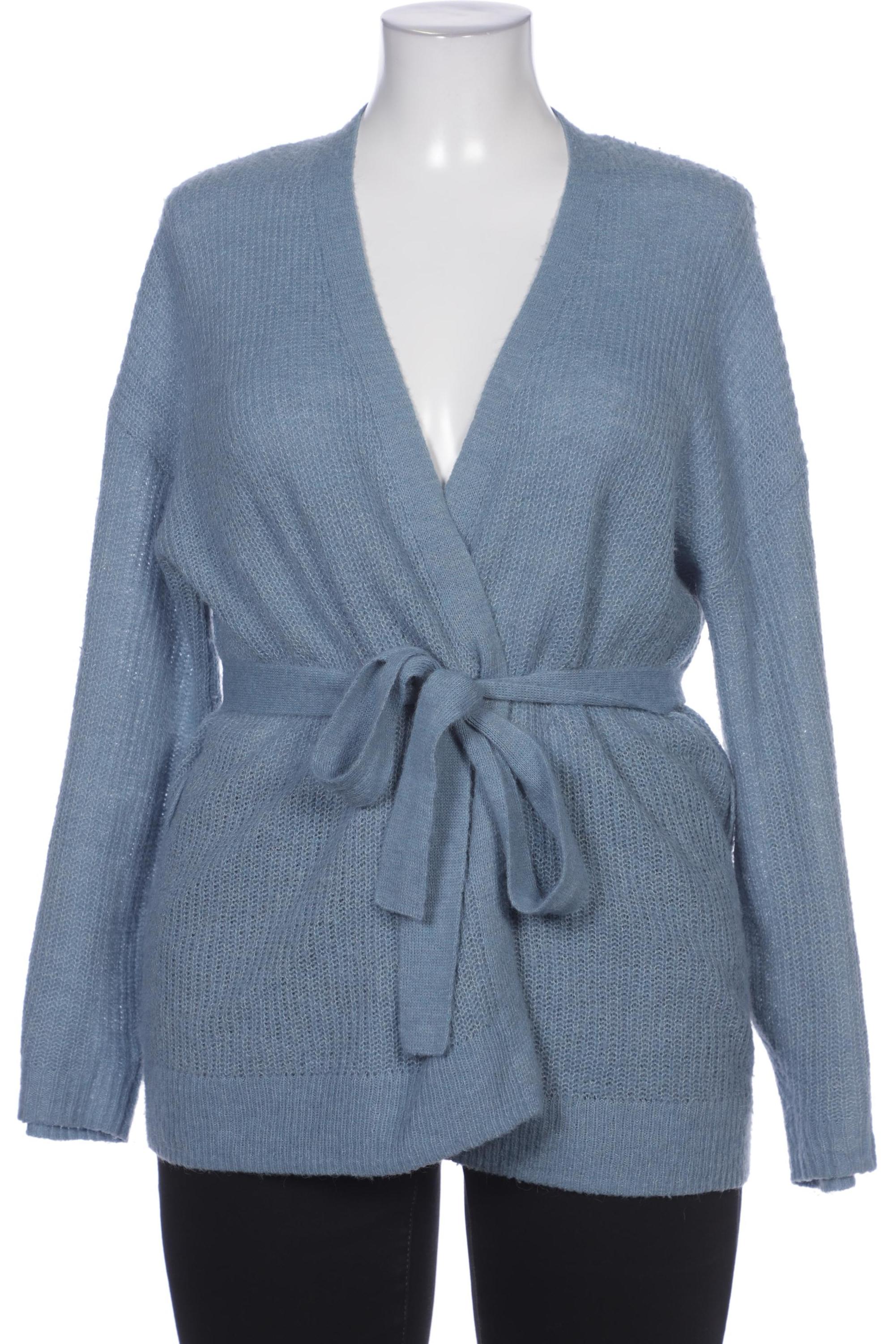 

Esprit Damen Strickjacke, blau, Gr. 44