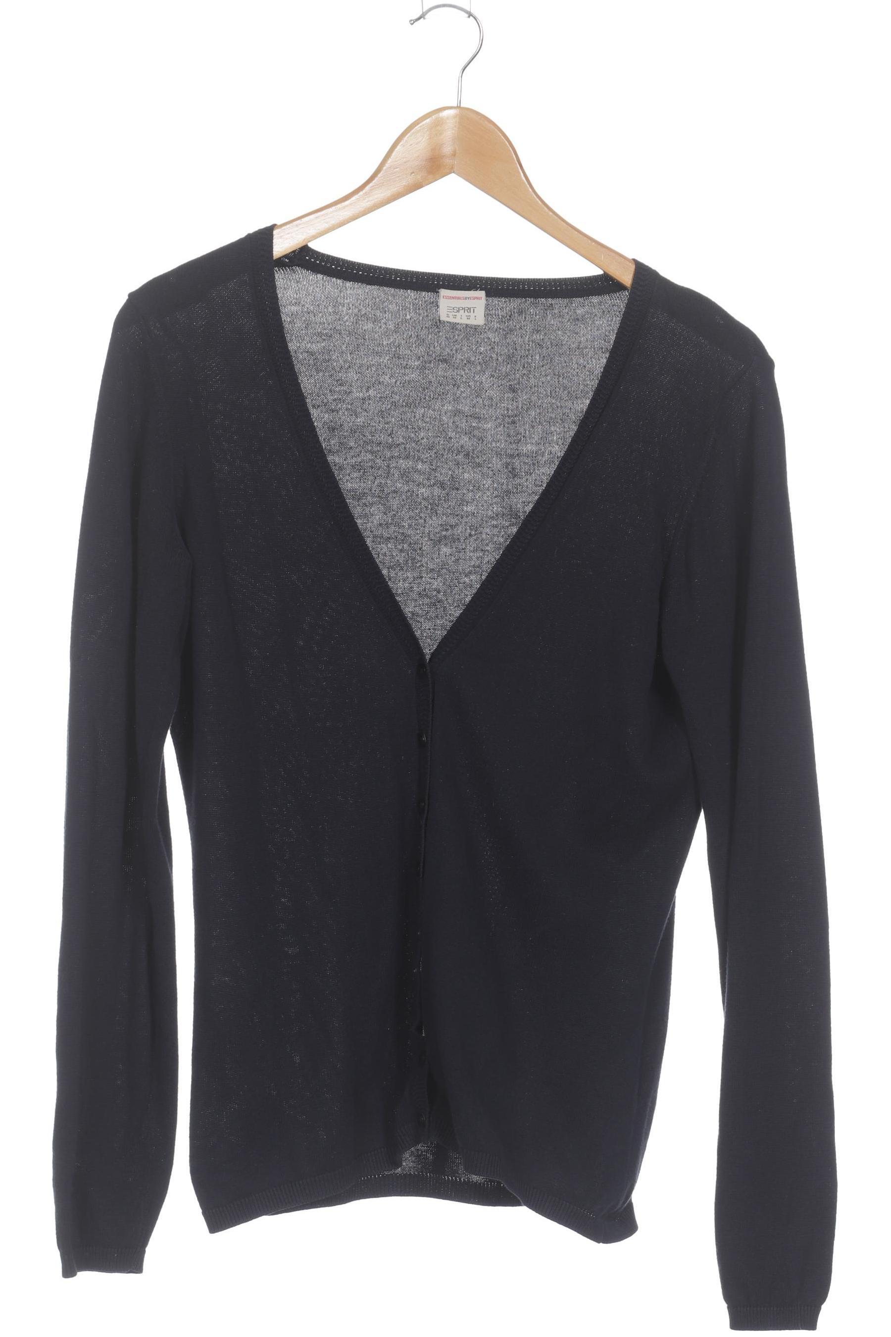 

Esprit Damen Strickjacke, blau, Gr.