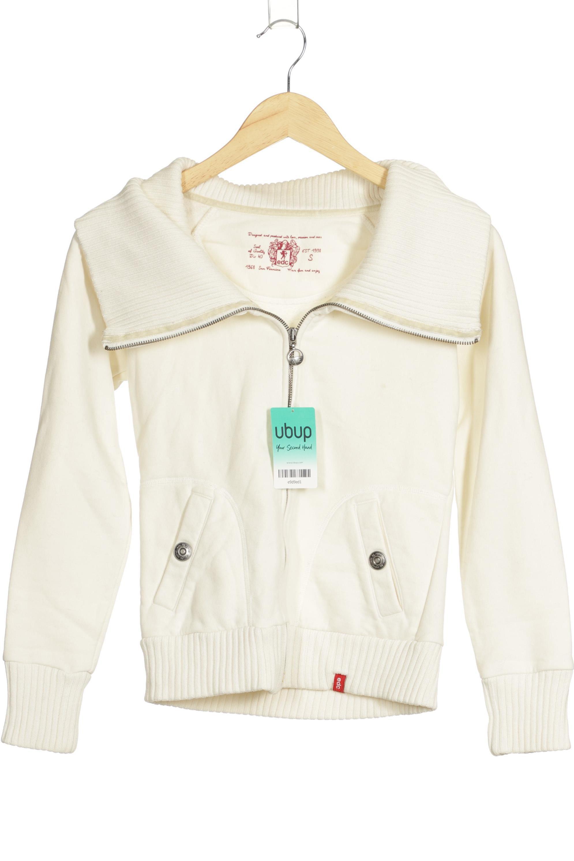 

Esprit Damen Strickjacke, weiß, Gr.