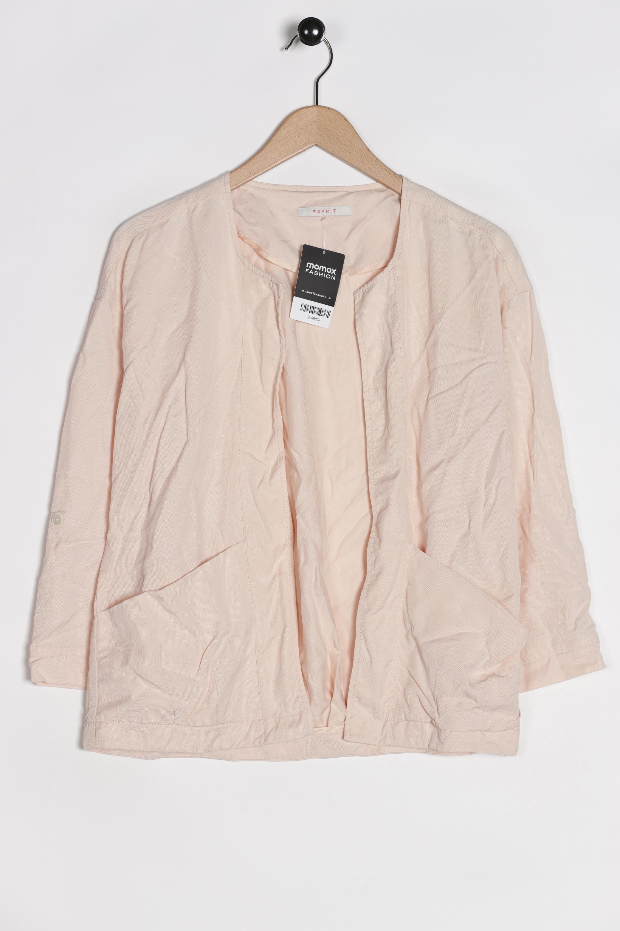 

Esprit Damen Strickjacke, beige, Gr. 36