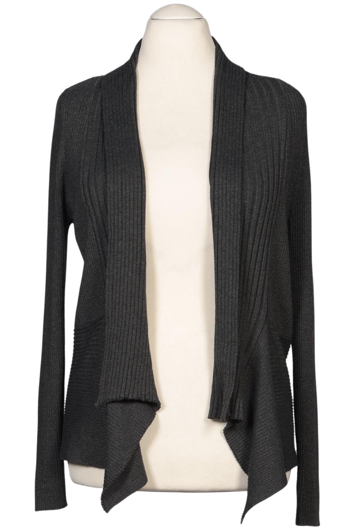 

Esprit Damen Strickjacke, grau, Gr. 44