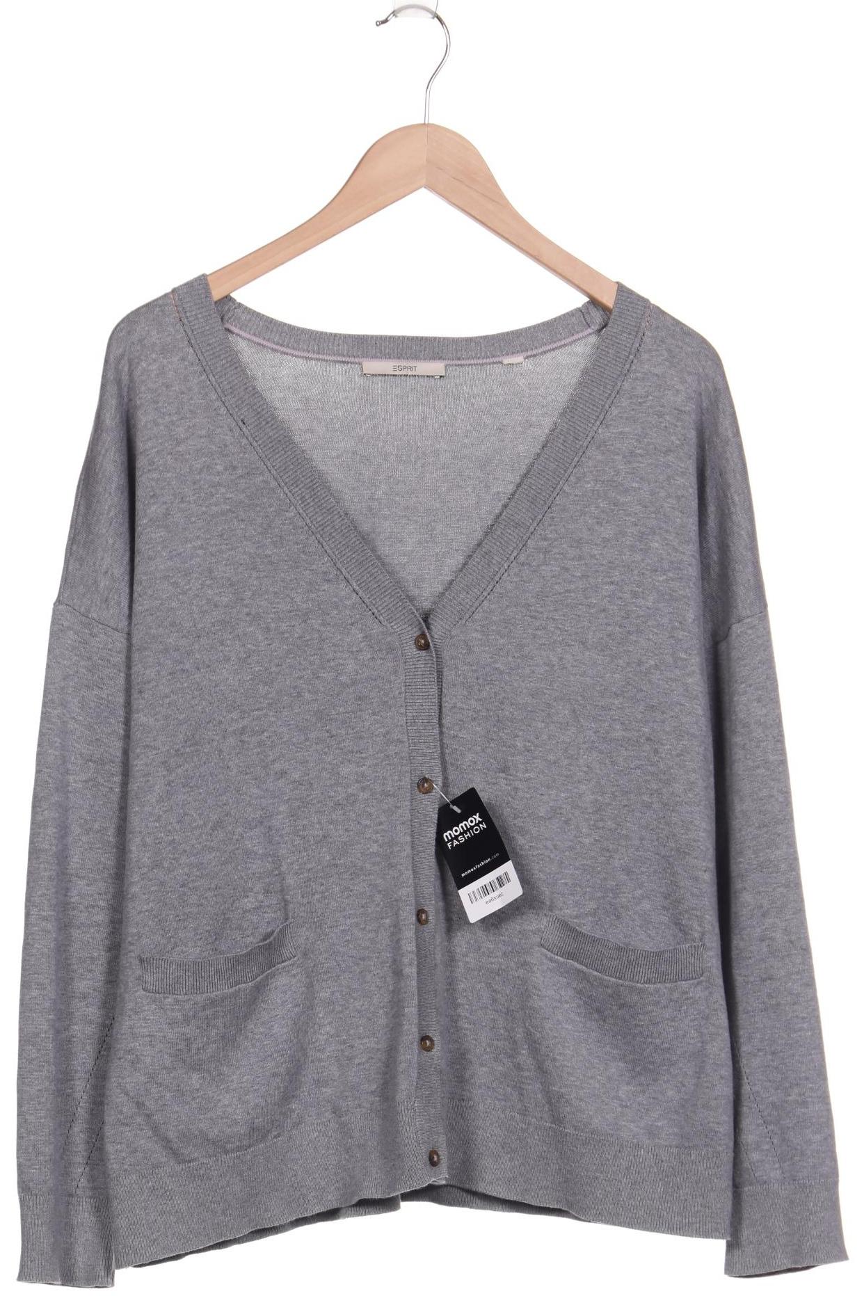 

Esprit Damen Strickjacke, grau