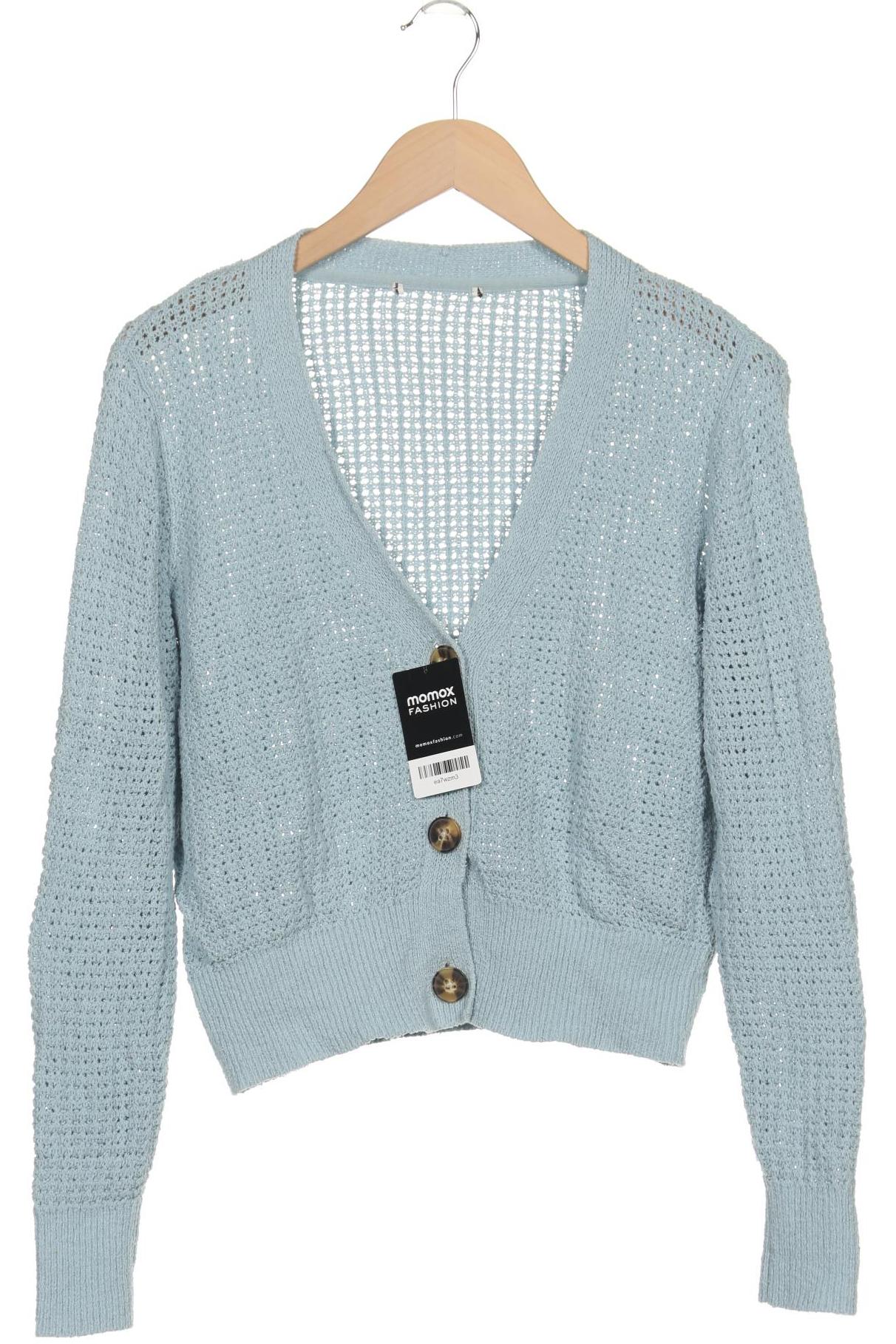 

Esprit Damen Strickjacke, hellblau, Gr. 38