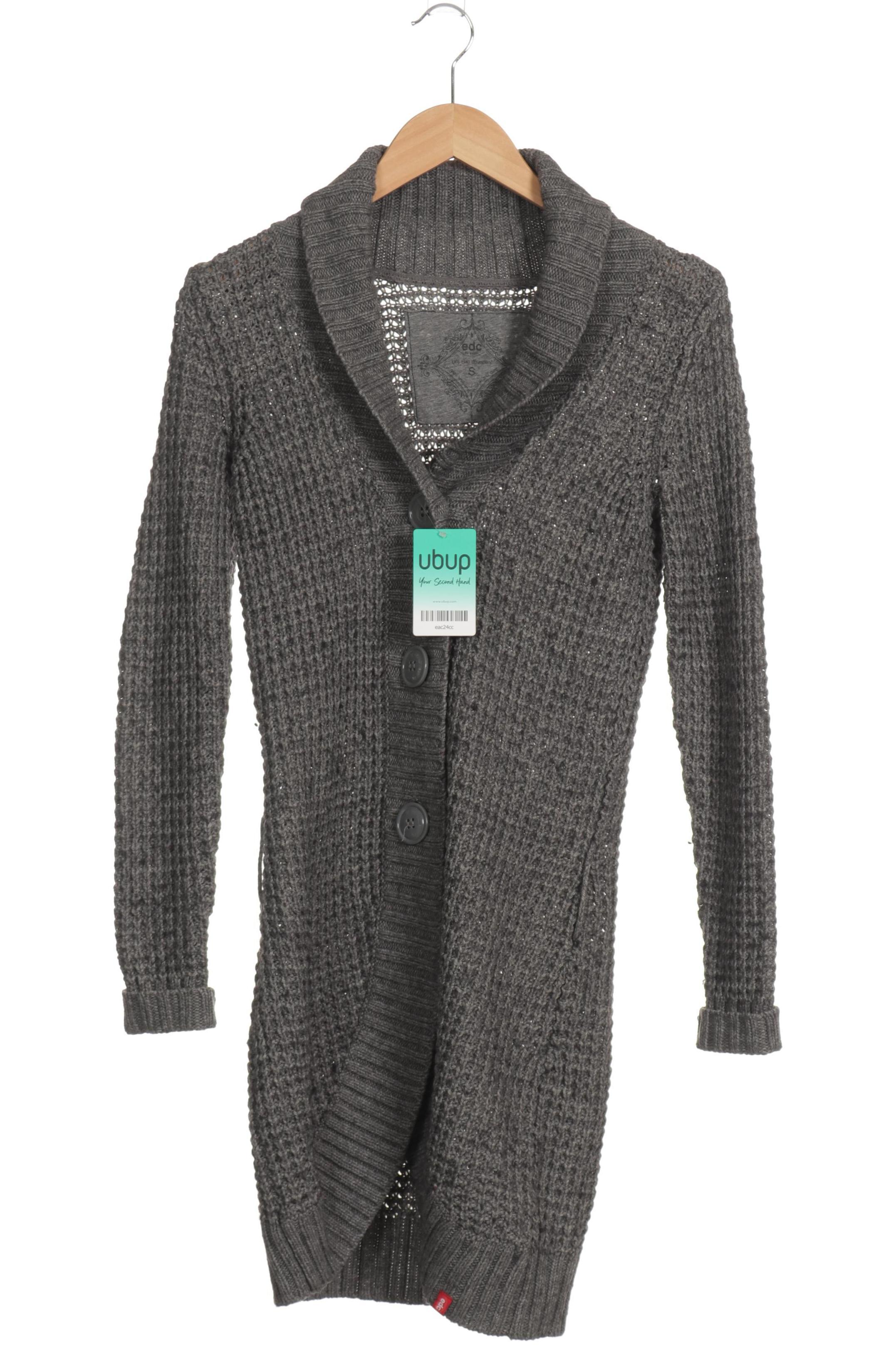 

Esprit Damen Strickjacke, grau, Gr.